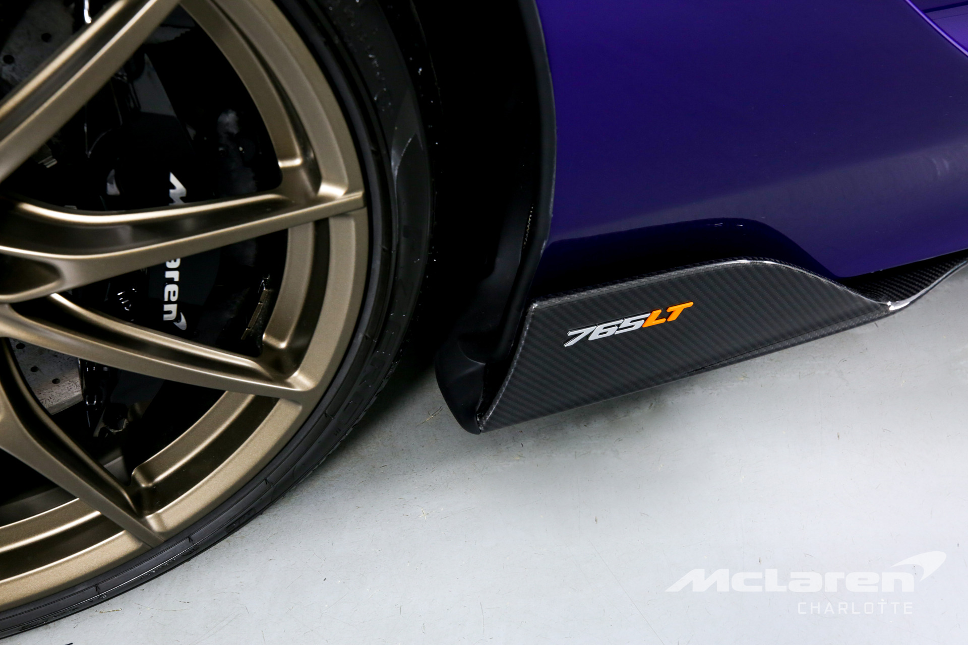 Used 2021 McLaren 765LT | Charlotte, NC