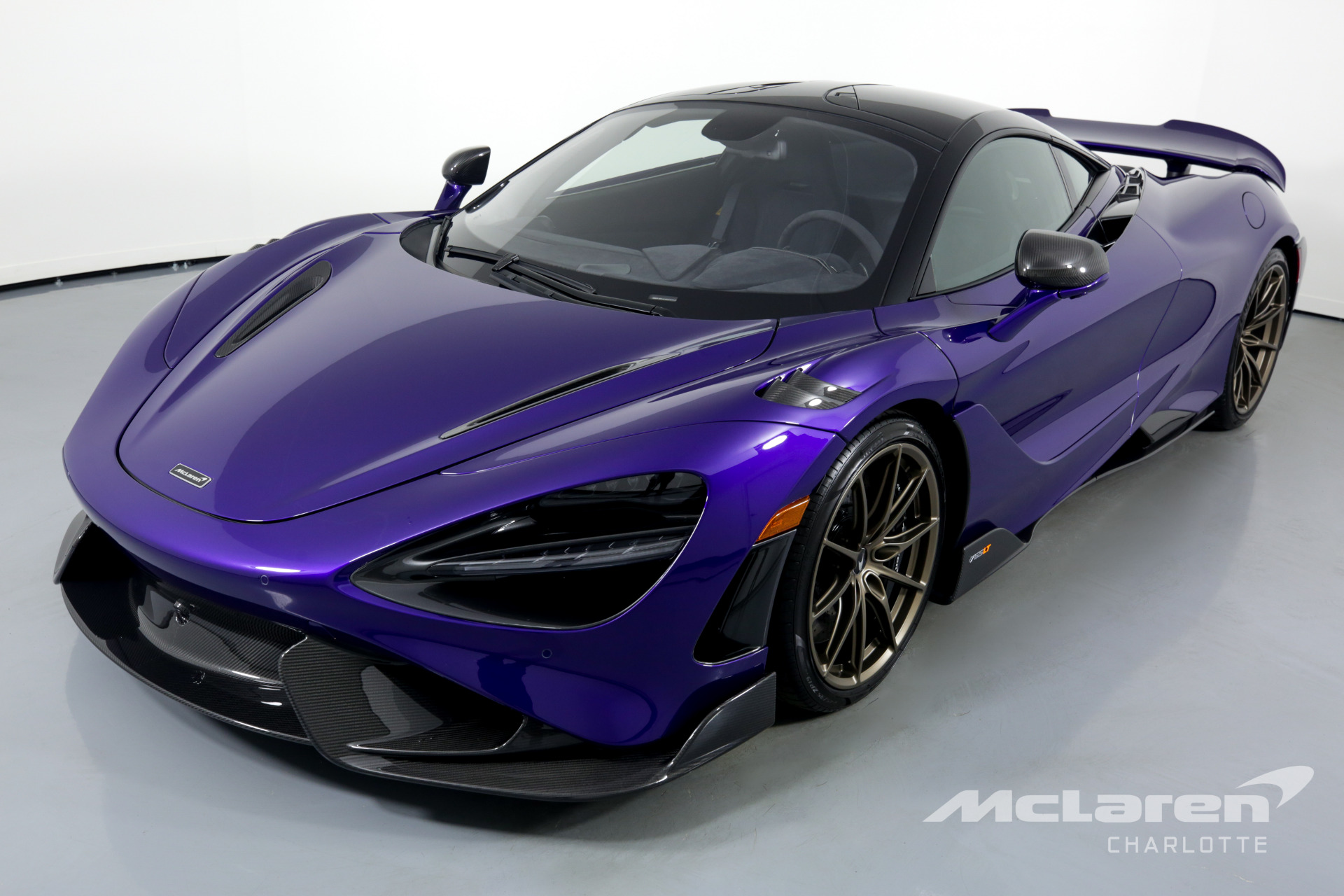 Used 2021 McLaren 765LT | Charlotte, NC