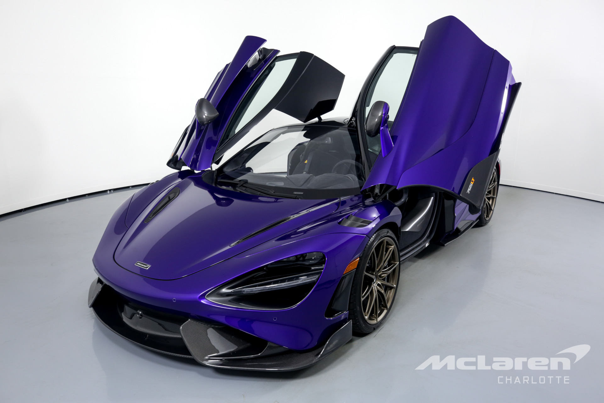 Used 2021 McLaren 765LT | Charlotte, NC