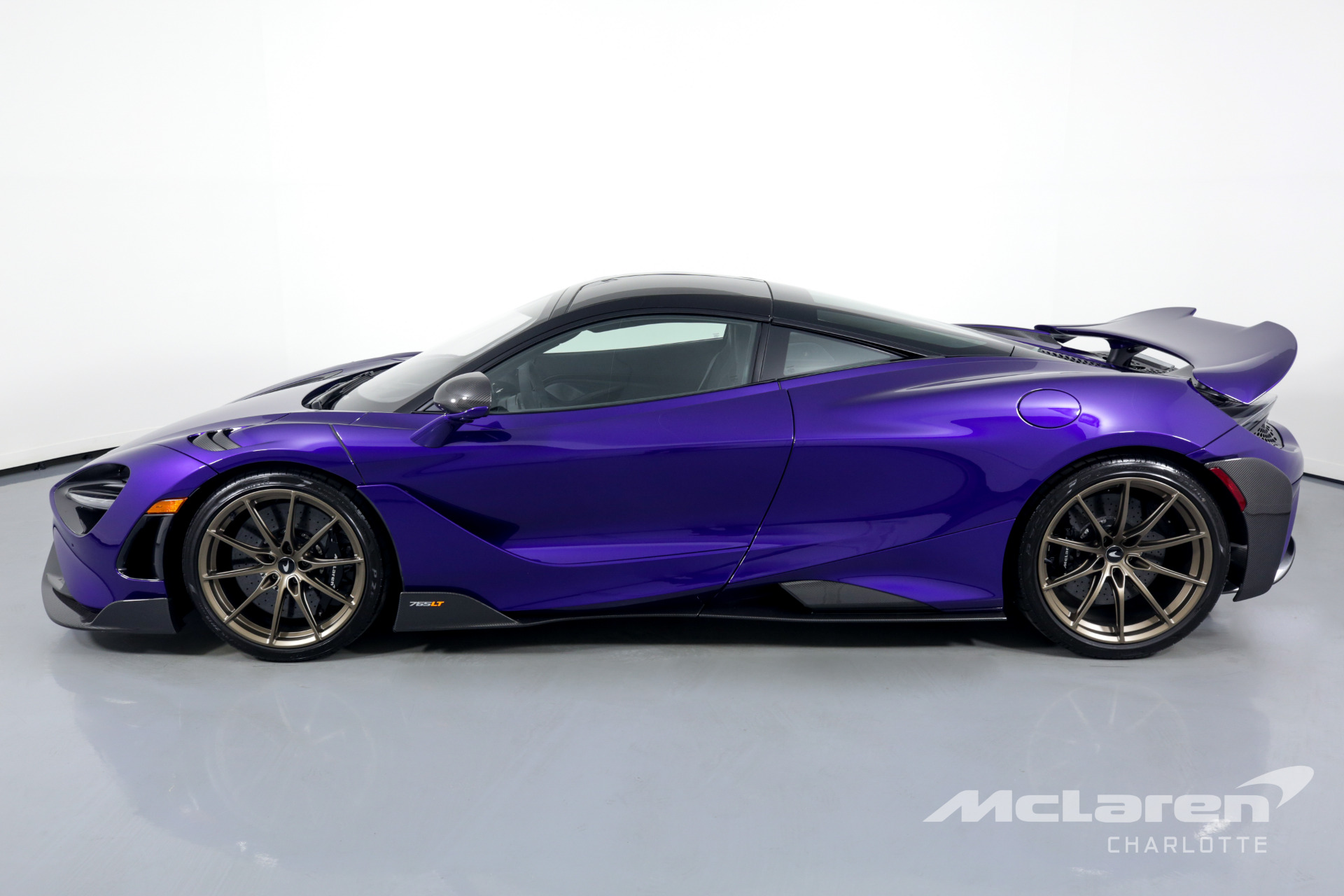 Used 2021 McLaren 765LT | Charlotte, NC