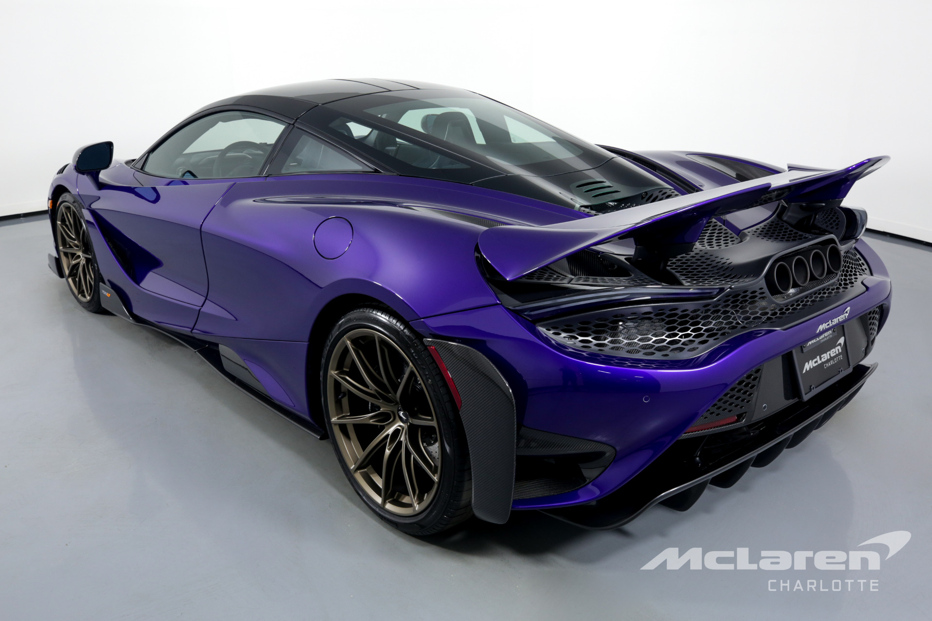 Used 2021 McLaren 765LT | Charlotte, NC
