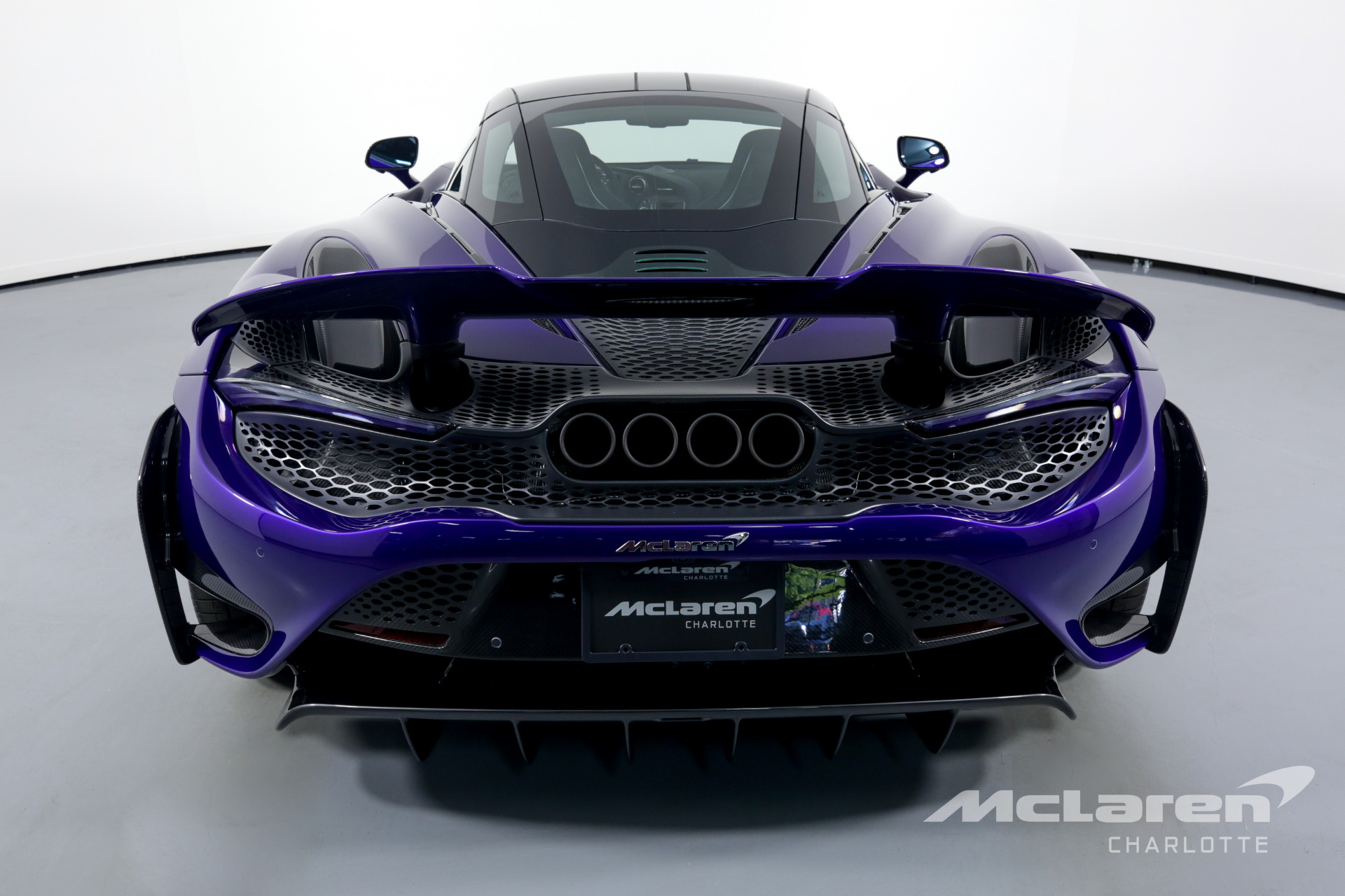 Used 2021 McLaren 765LT | Charlotte, NC