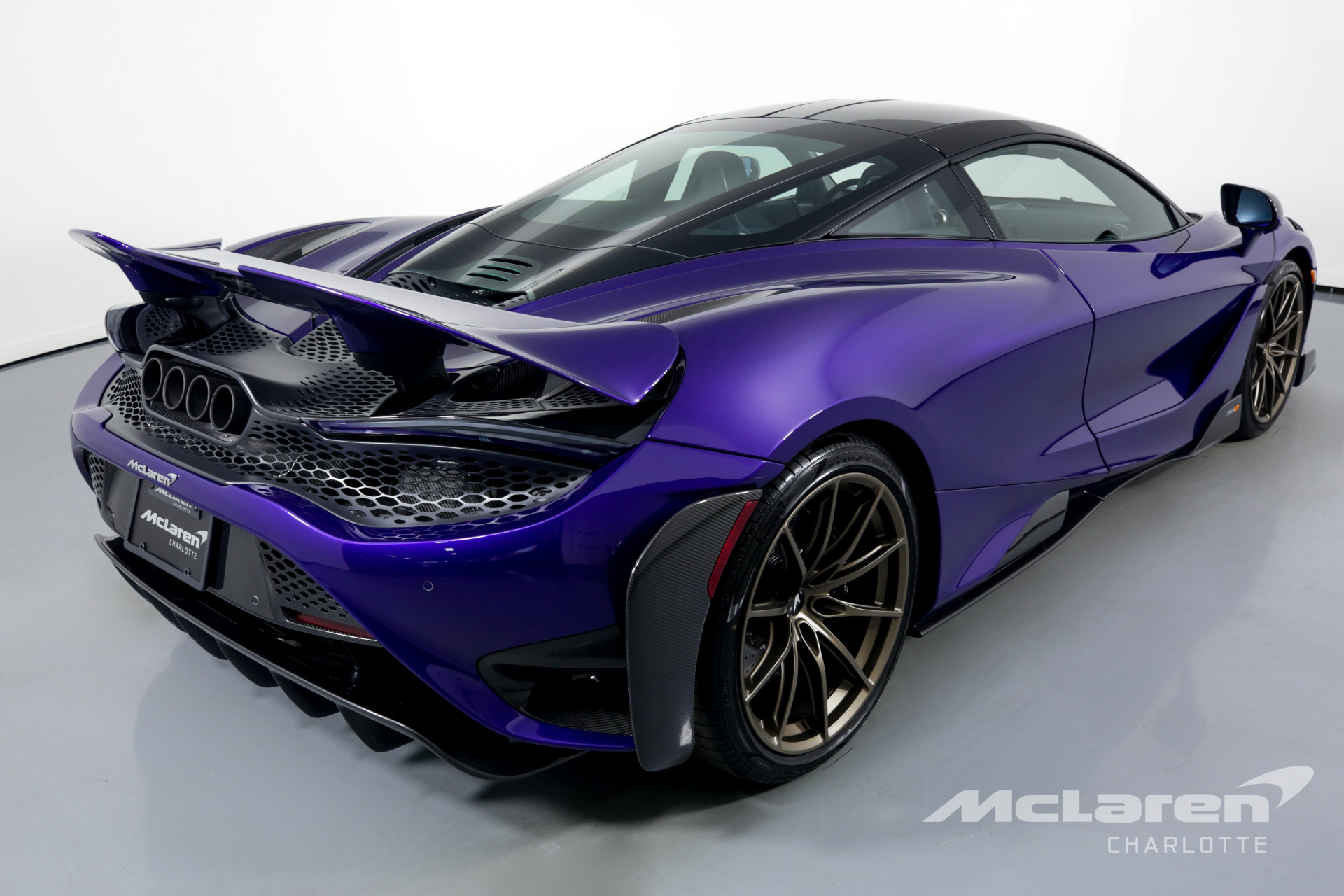 Used 2021 McLaren 765LT | Charlotte, NC