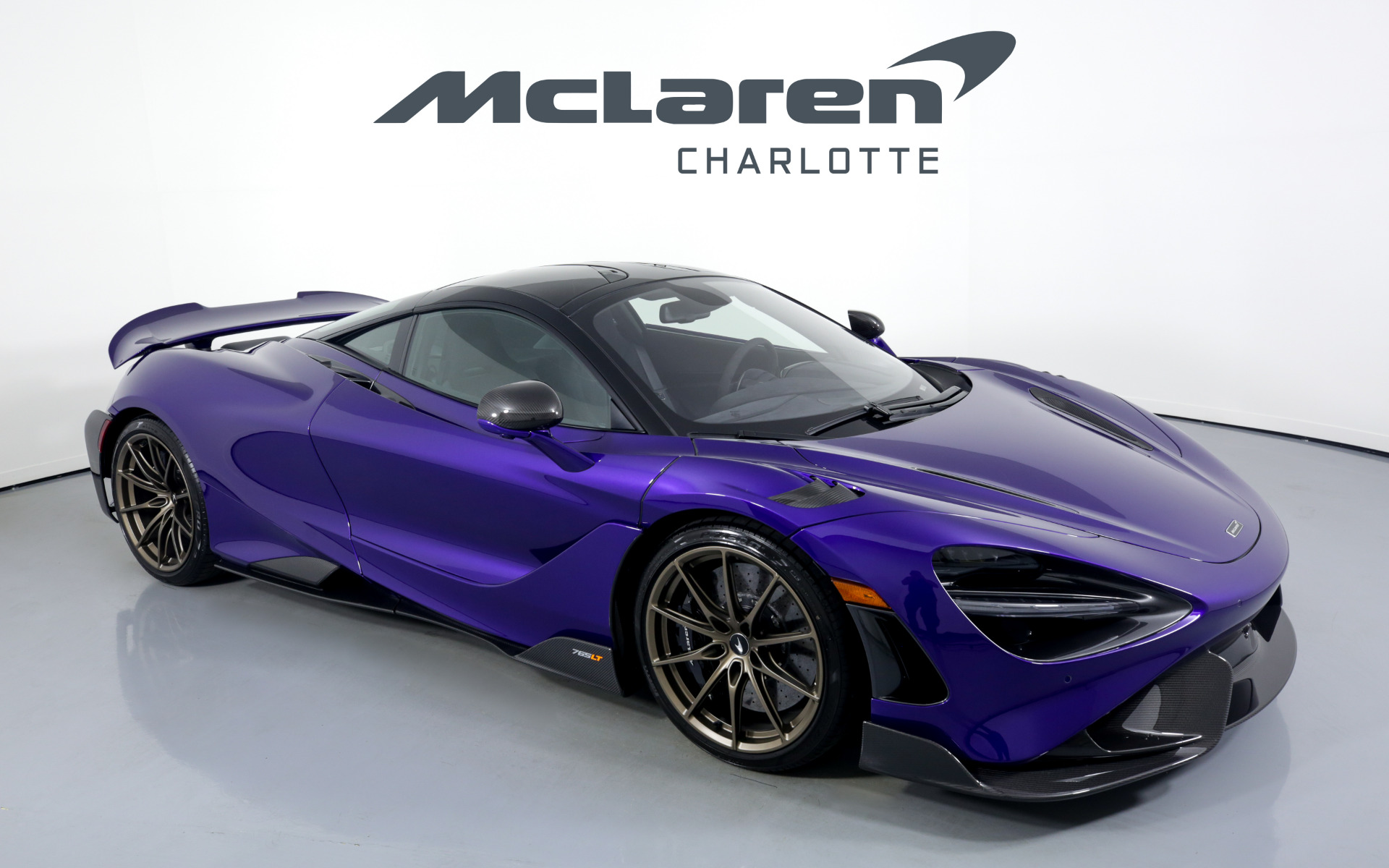 Used 2021 McLaren 765LT | Charlotte, NC