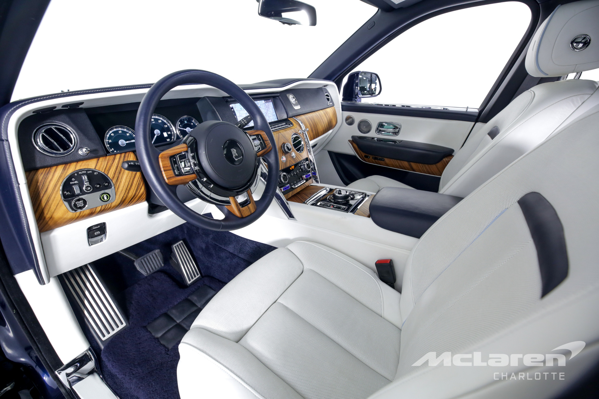 Used 2019 Rolls-Royce Cullinan | Charlotte, NC