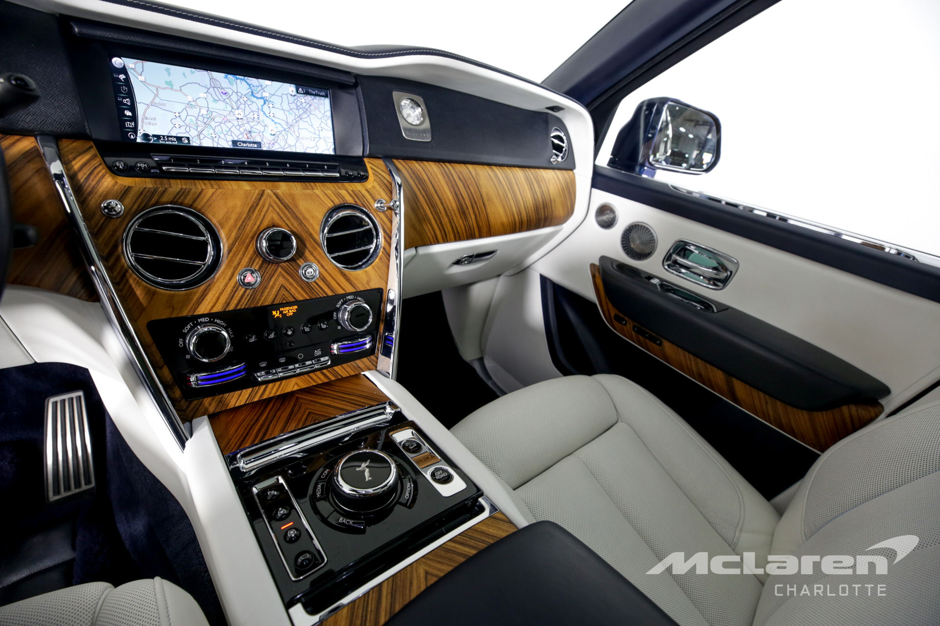 Used 2019 Rolls-Royce Cullinan | Charlotte, NC