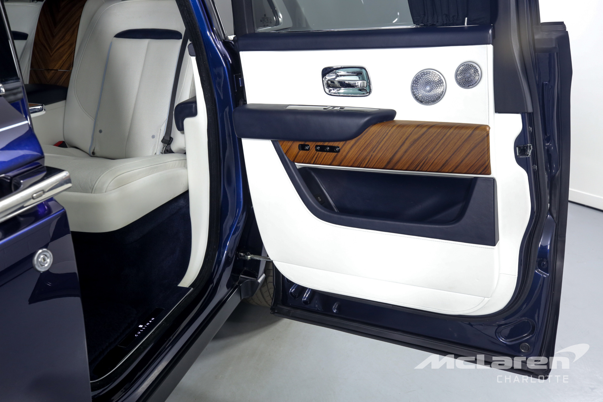 Used 2019 Rolls-Royce Cullinan | Charlotte, NC
