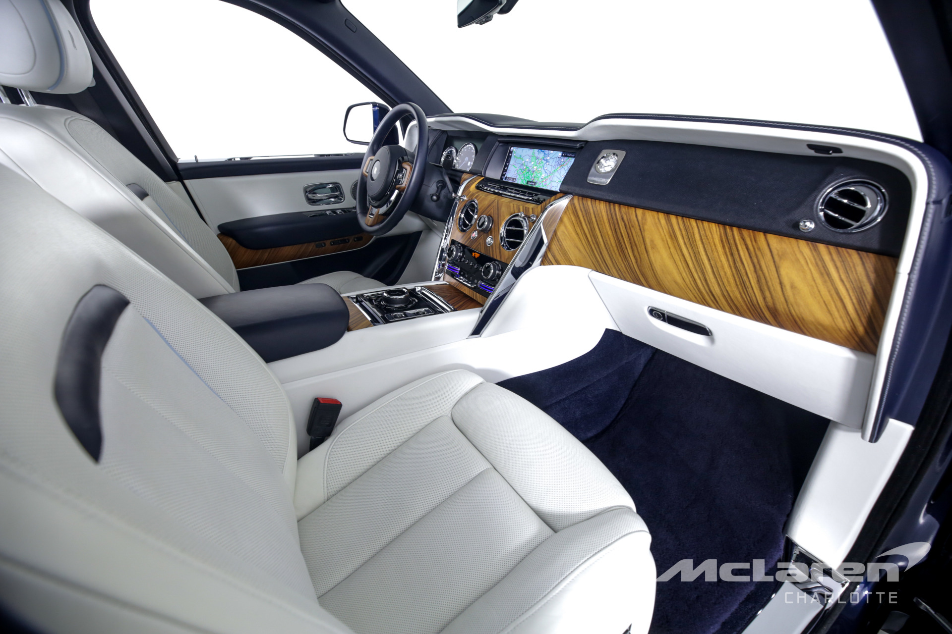 Used 2019 Rolls-Royce Cullinan | Charlotte, NC
