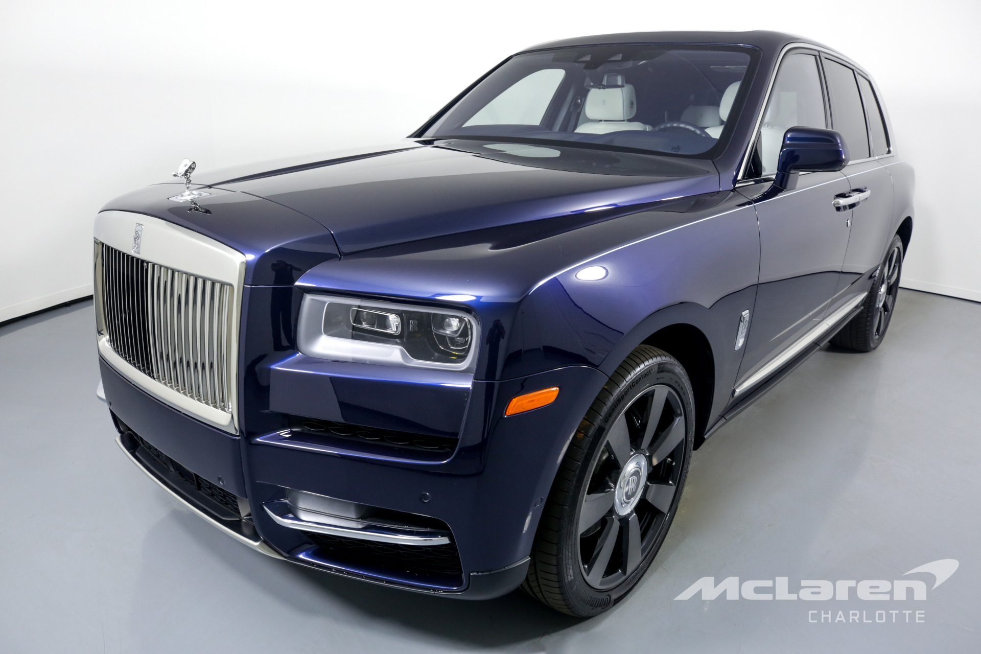 Used 2019 Rolls-Royce Cullinan | Charlotte, NC