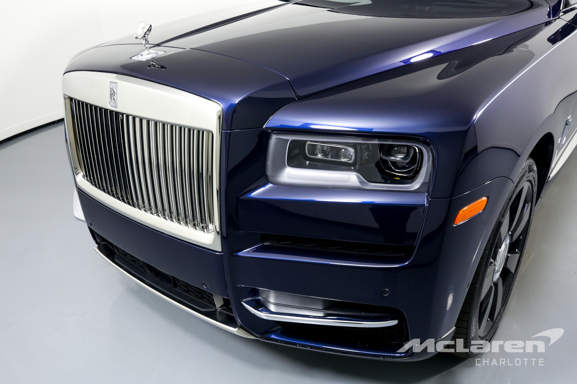 Used 2019 Rolls-Royce Cullinan | Charlotte, NC