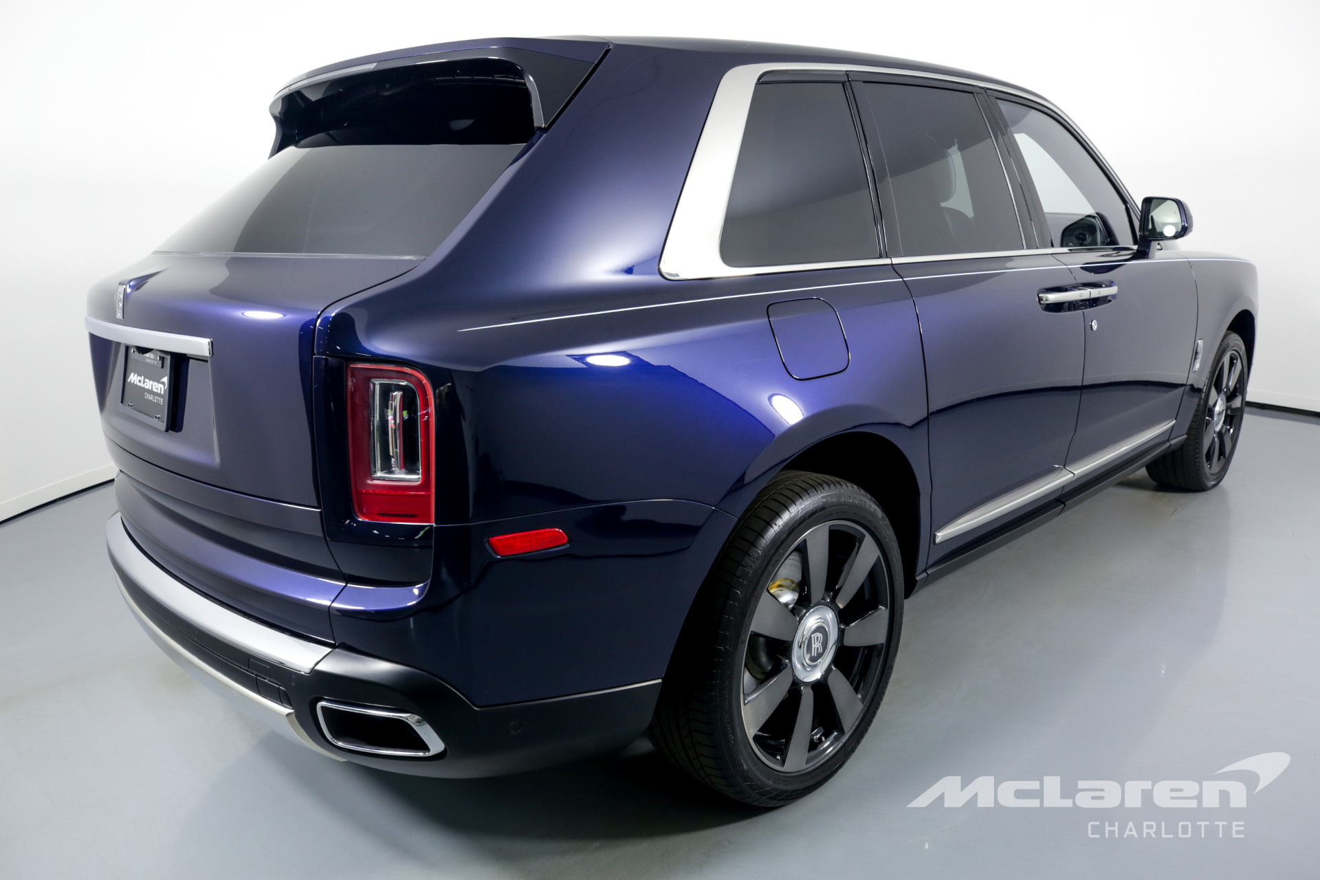 Used 2019 Rolls-Royce Cullinan | Charlotte, NC