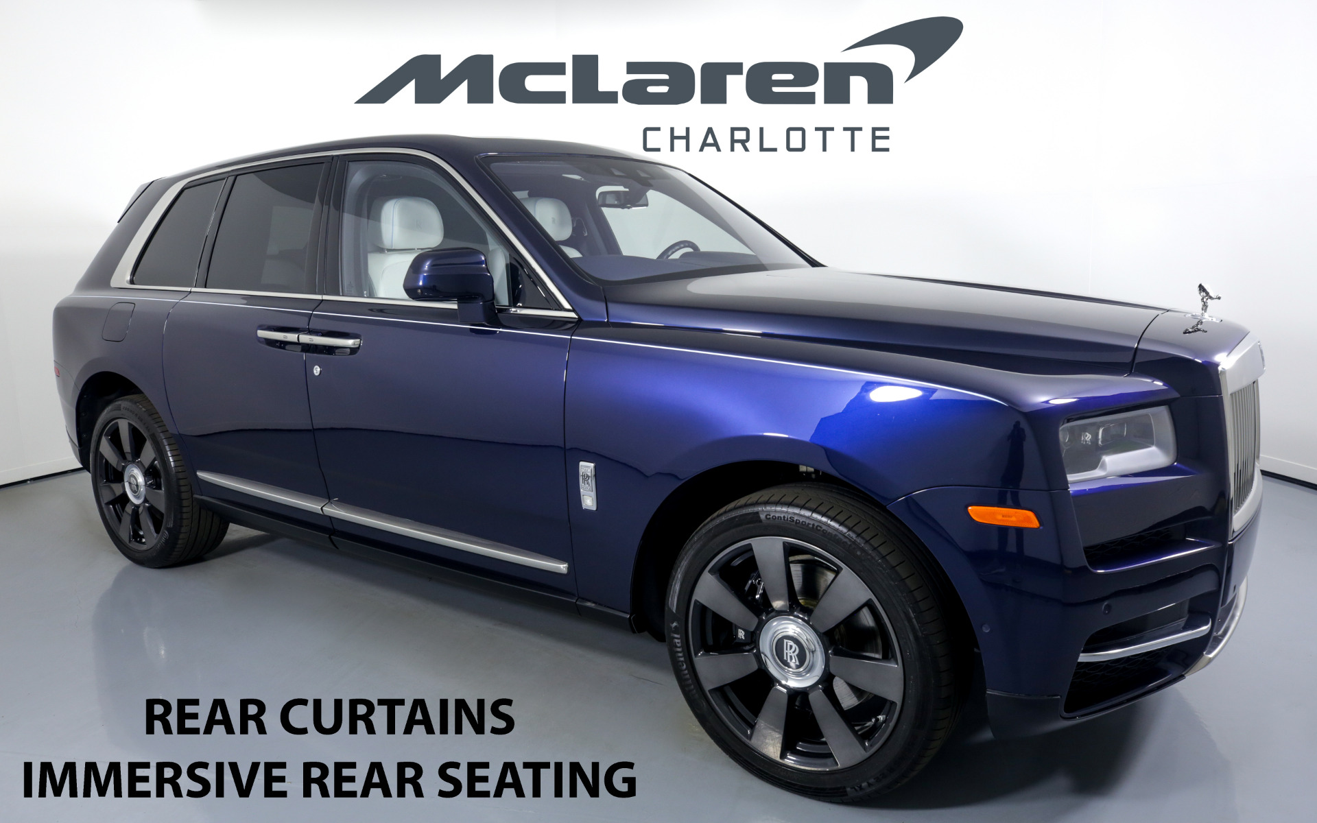 Used 2019 Rolls-Royce Cullinan | Charlotte, NC