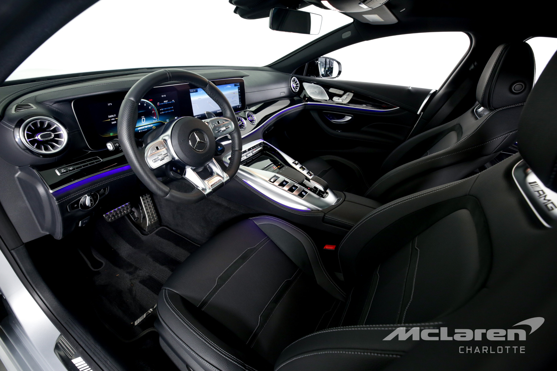Used 2020 Mercedes-Benz AMG GT 53 | Charlotte, NC