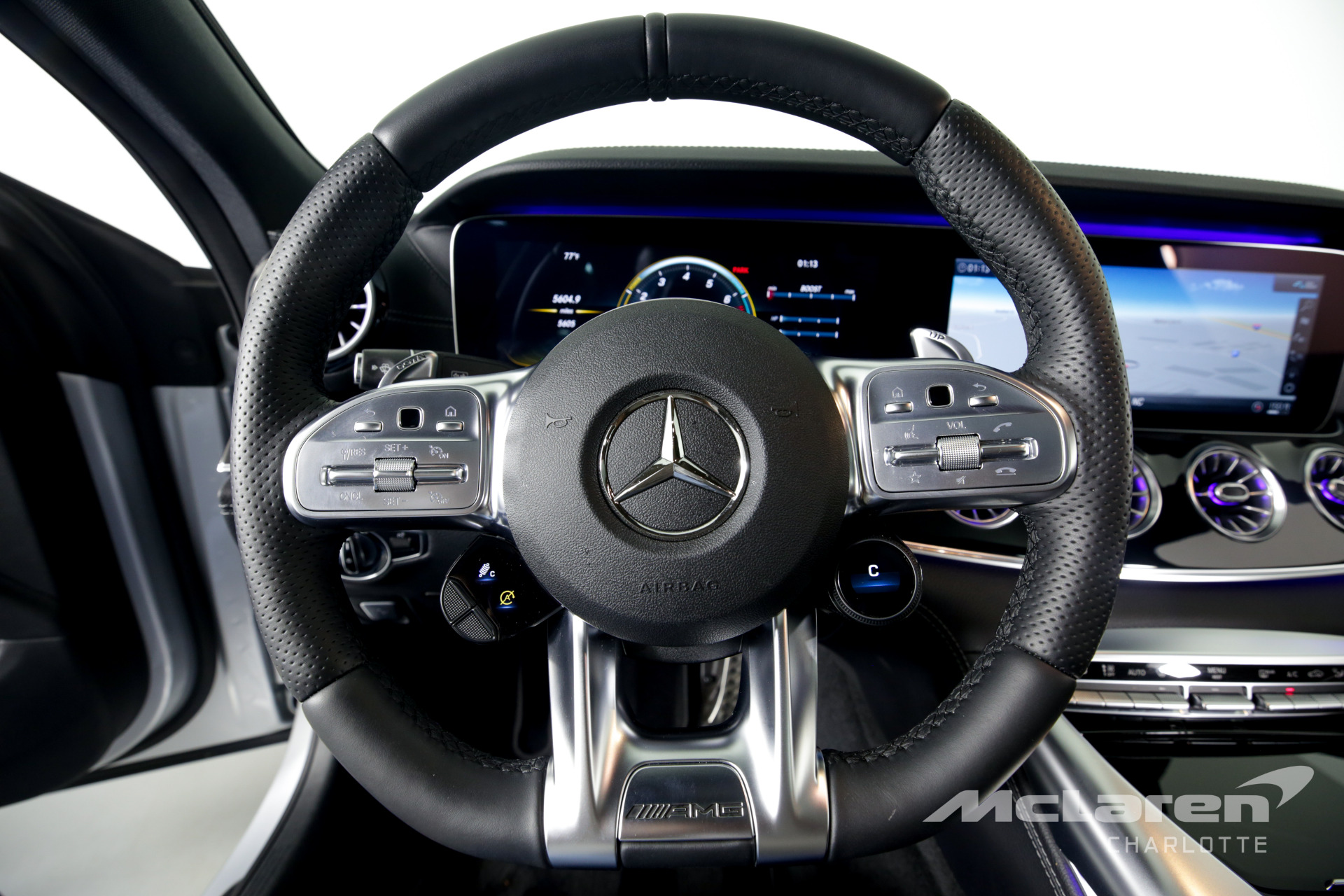 Used 2020 Mercedes-Benz AMG GT 53 | Charlotte, NC