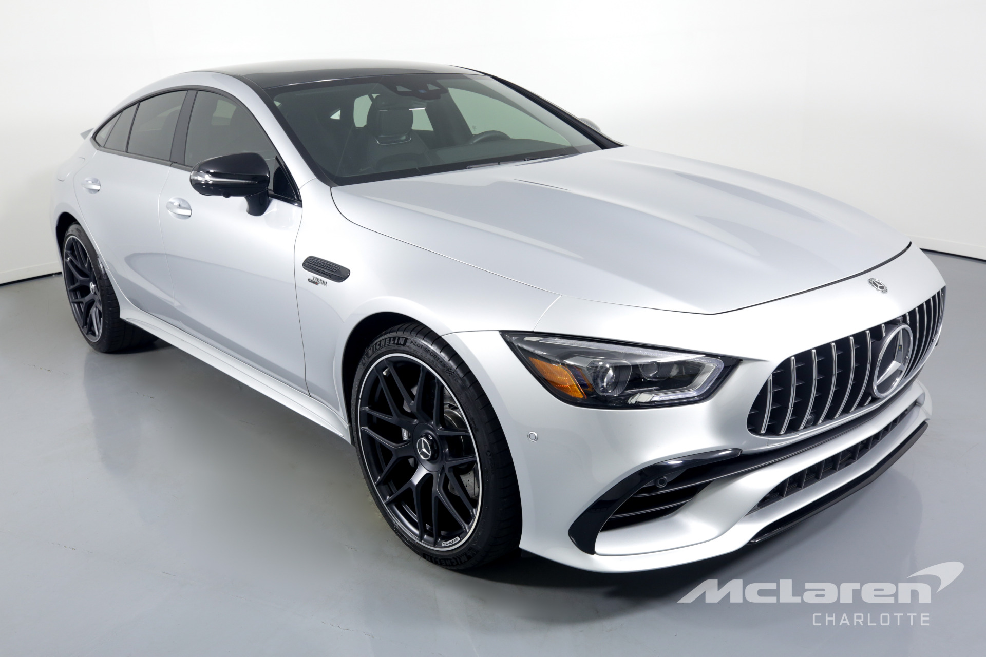 Used 2020 Mercedes-Benz AMG GT 53 | Charlotte, NC