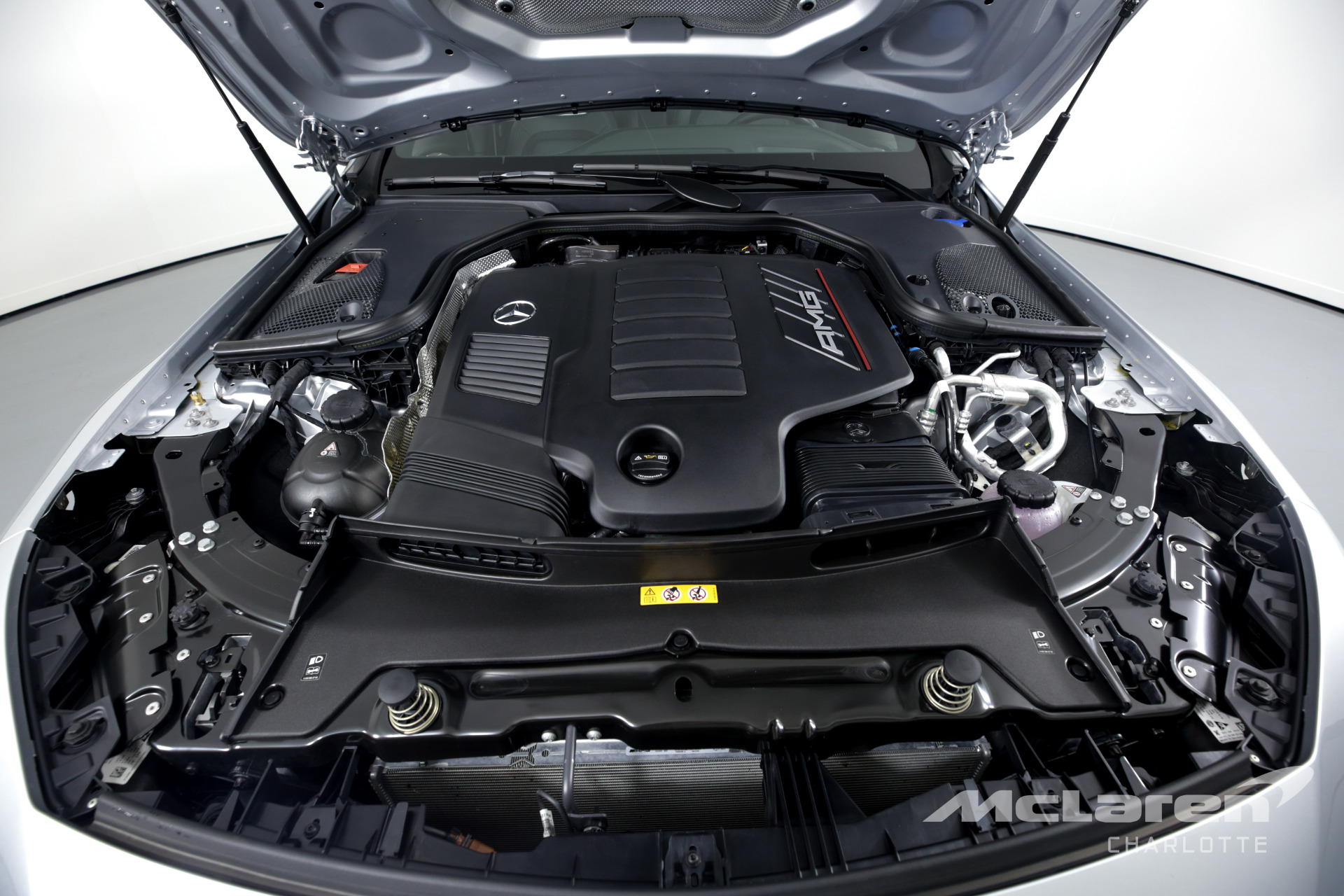 Used 2020 Mercedes-Benz AMG GT 53 | Charlotte, NC