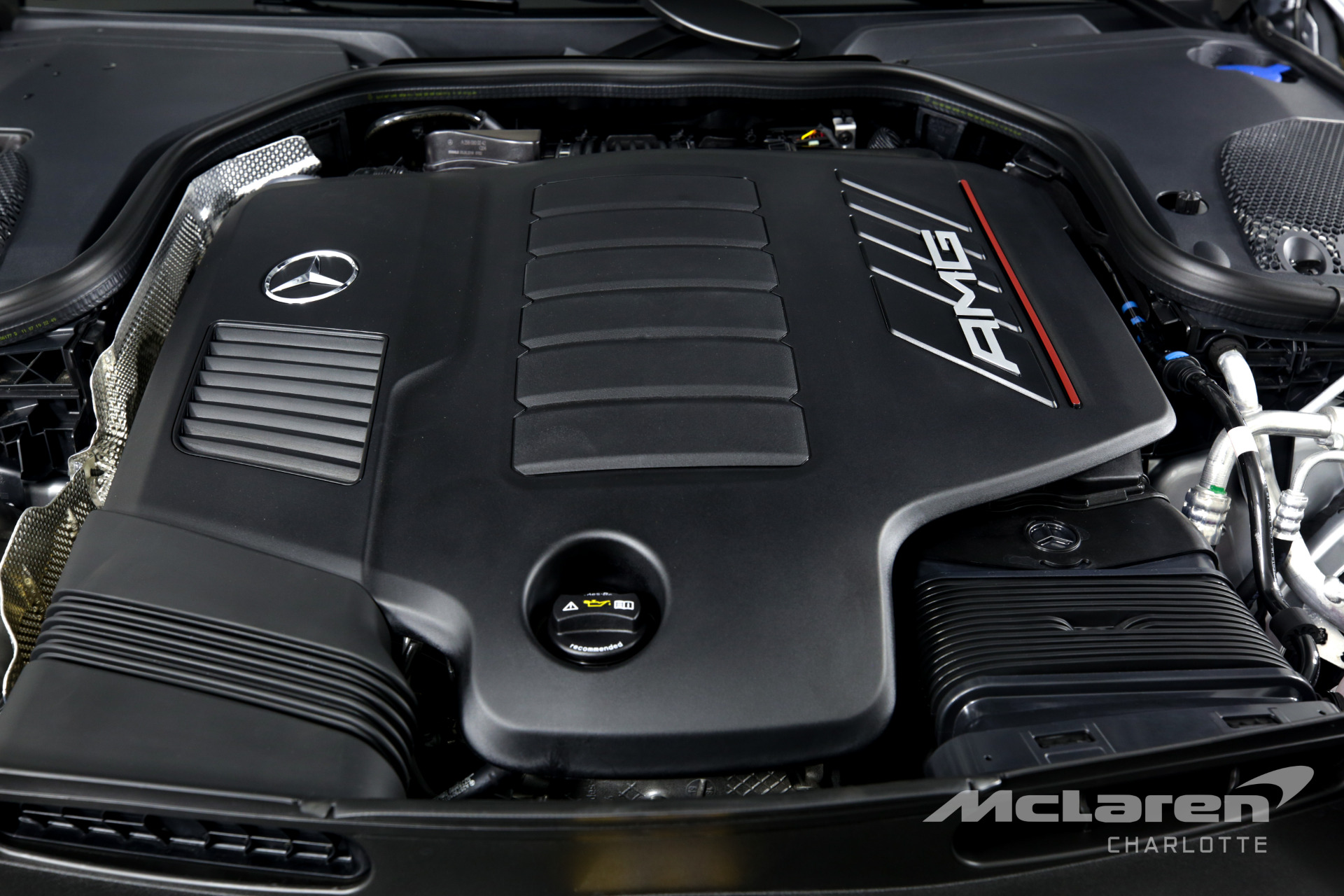 Used 2020 Mercedes-Benz AMG GT 53 | Charlotte, NC