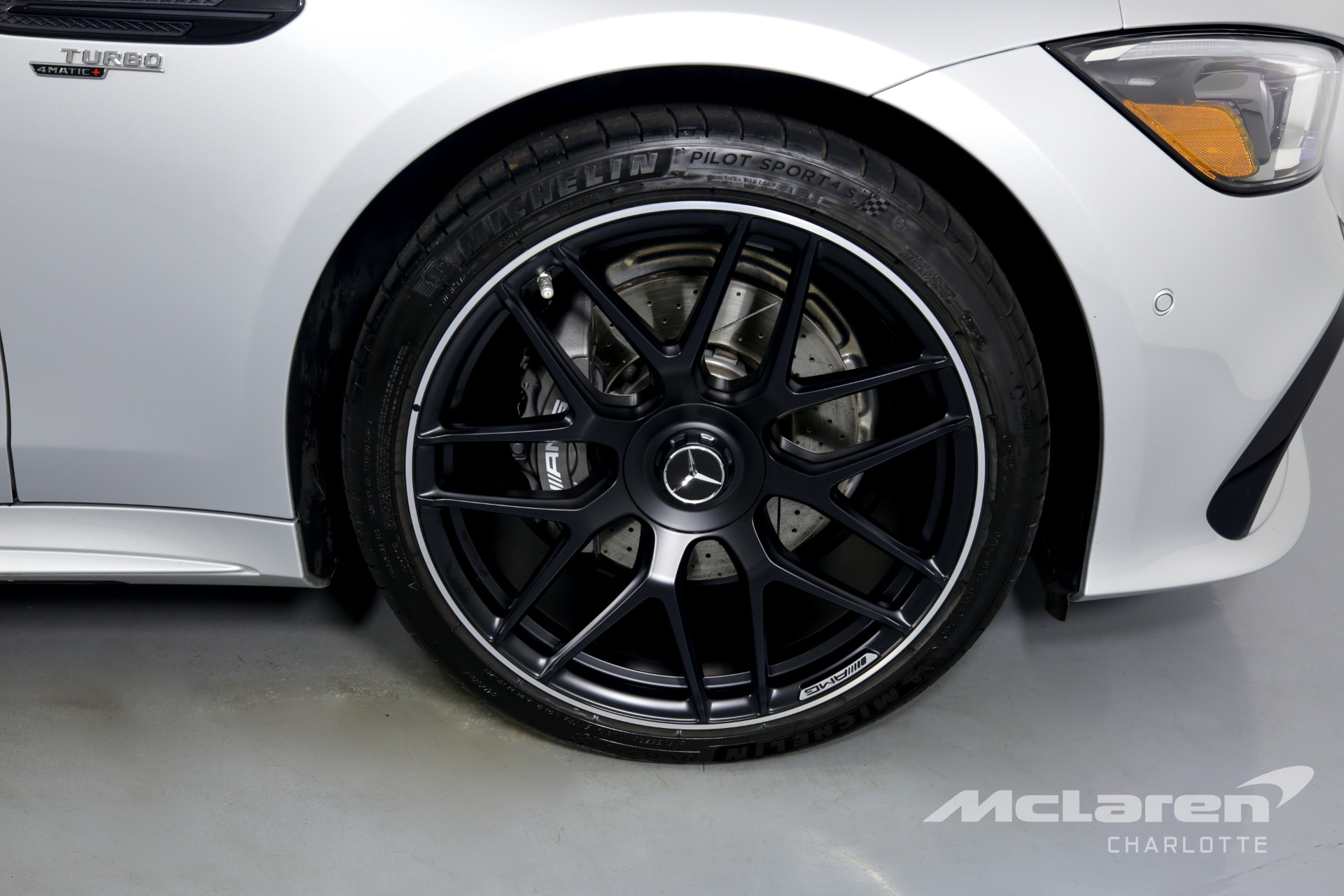 Used 2020 Mercedes-Benz AMG GT 53 | Charlotte, NC