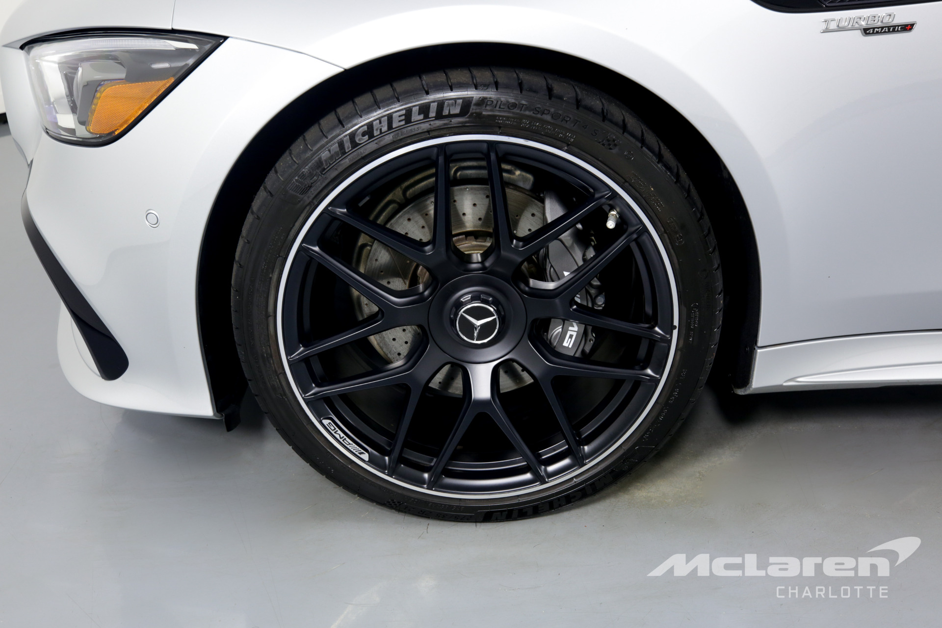 Used 2020 Mercedes-Benz AMG GT 53 | Charlotte, NC