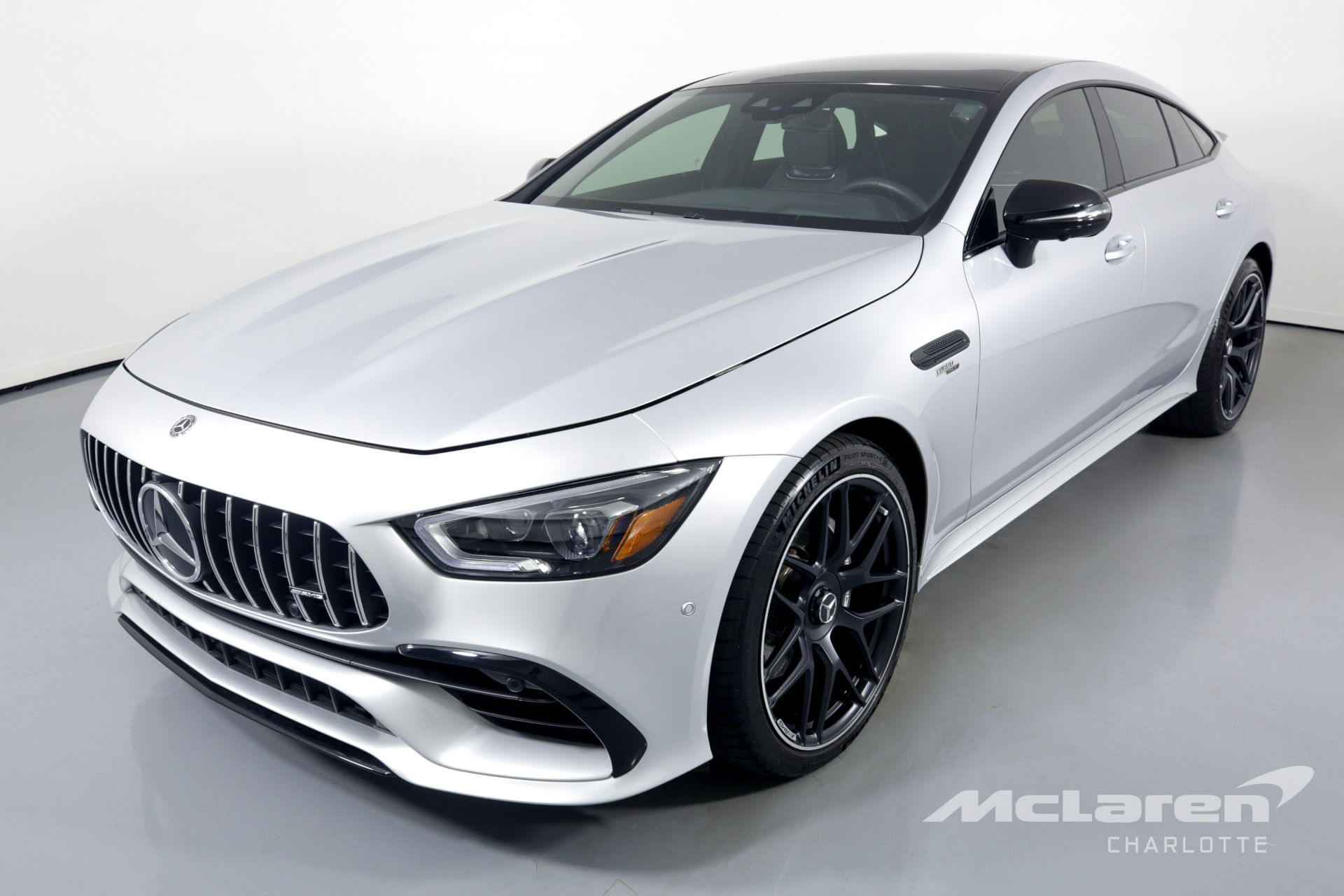 Used 2020 MercedesBenz AMG GT 53 For Sale (109,996) McLaren Charlotte Stock 012405
