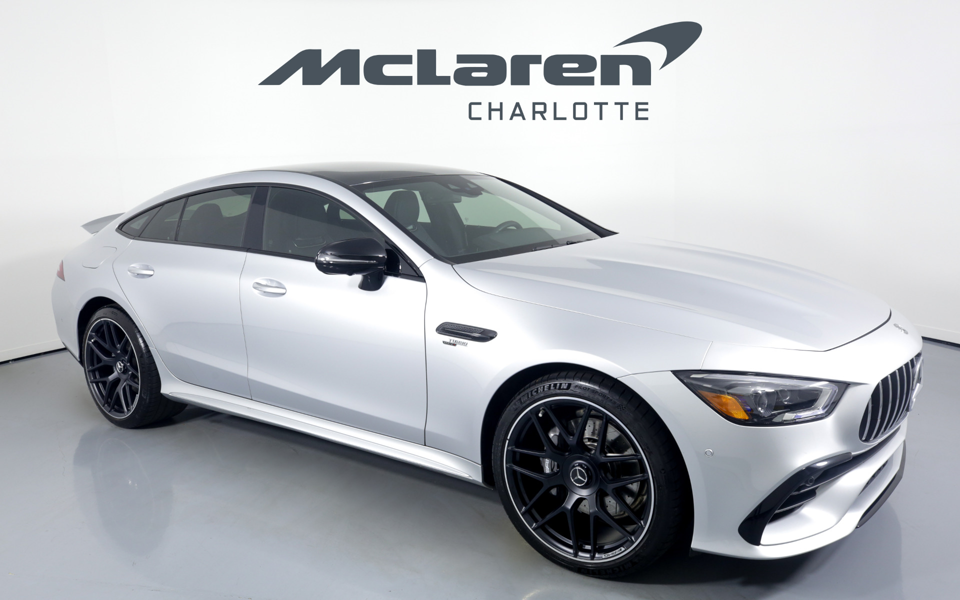 Used 2020 Mercedes-Benz AMG GT 53 | Charlotte, NC