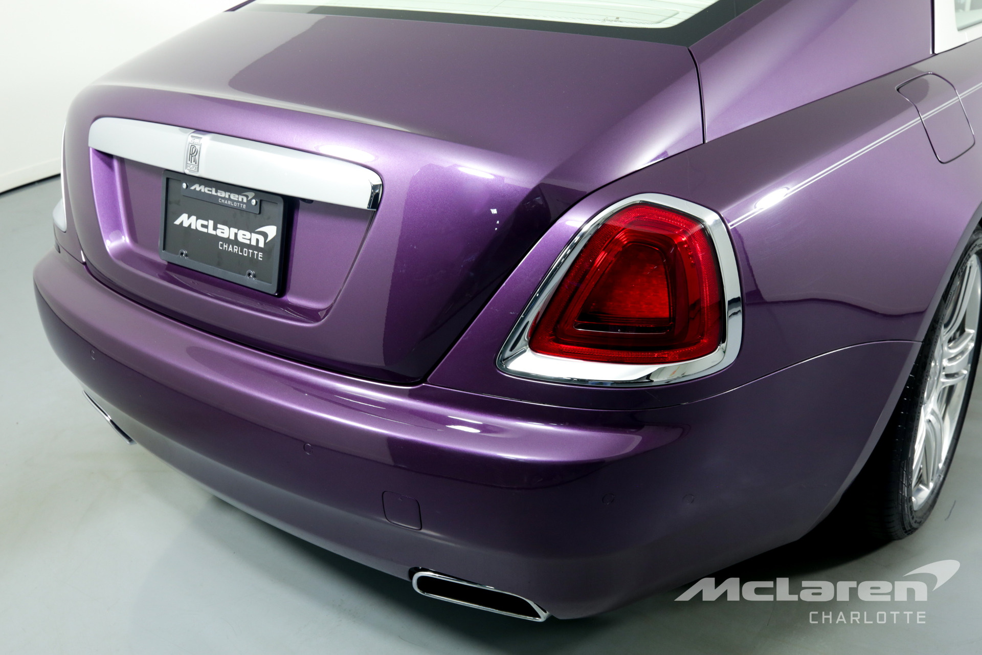 Used 2016 Rolls-Royce Wraith | Charlotte, NC