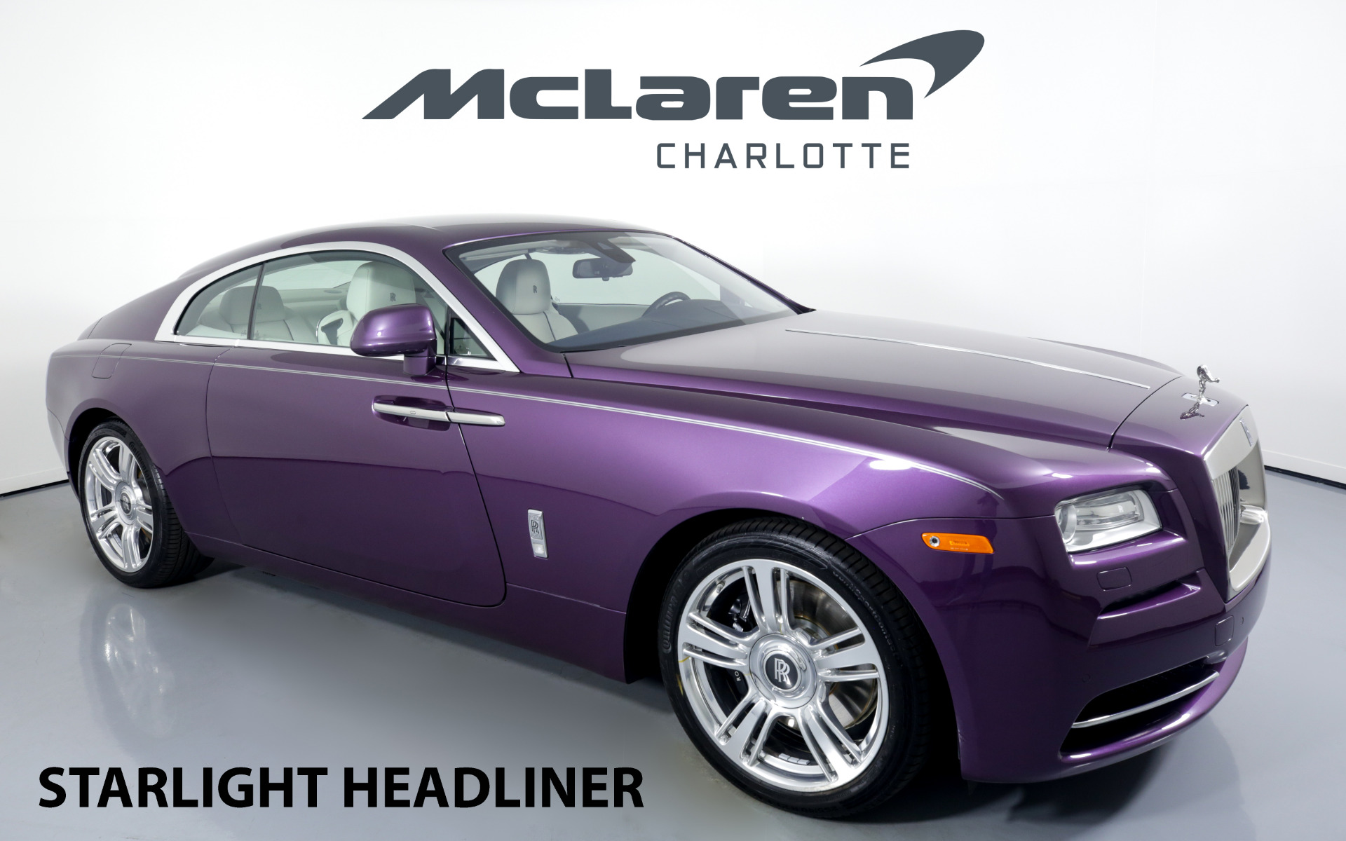 Used 2016 Rolls-Royce Wraith | Charlotte, NC