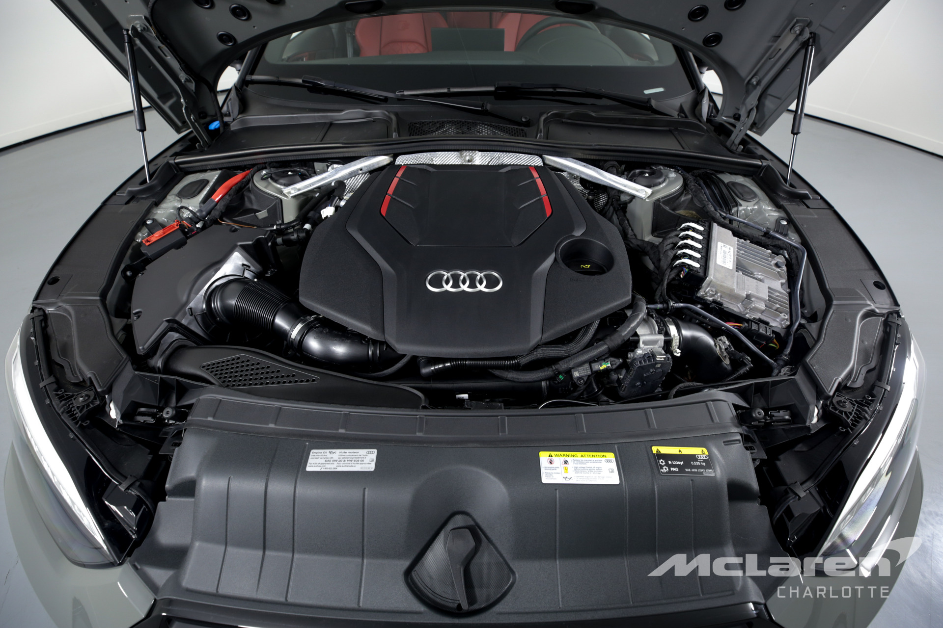 Used 2021 Audi S5 Sportback 3.0T quattro Premium Plus | Charlotte, NC
