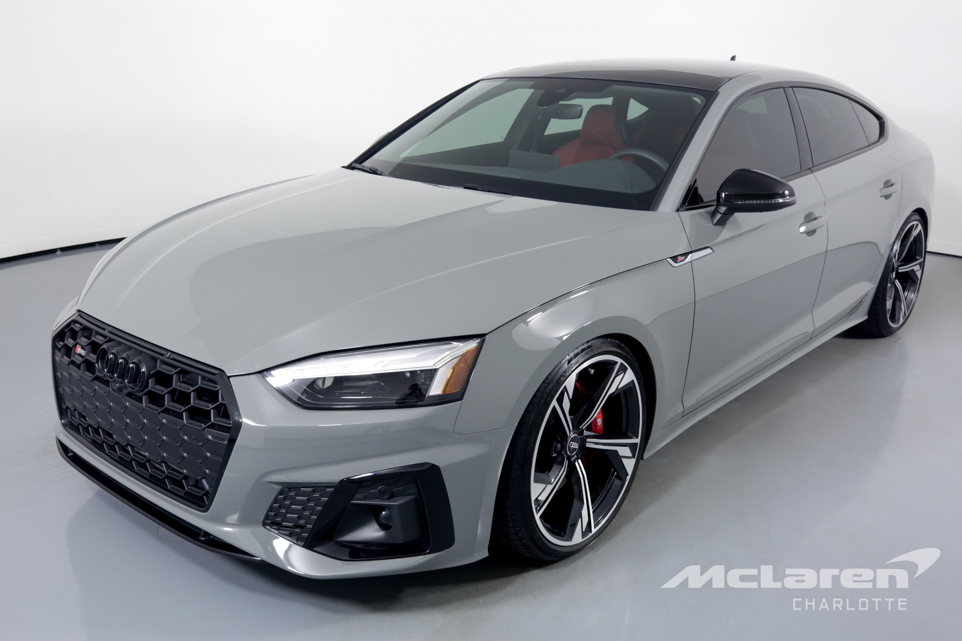 Used 2021 Audi S5 Sportback 3.0T quattro Premium Plus | Charlotte, NC