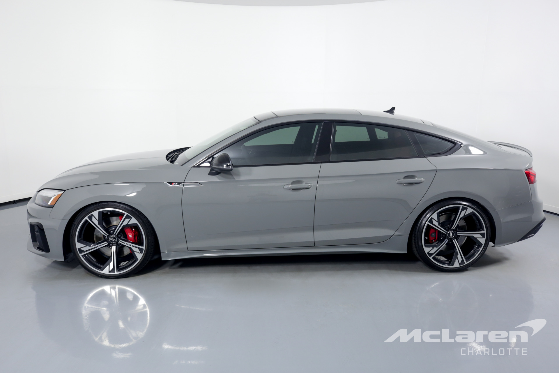 Used 2021 Audi S5 Sportback 3.0T quattro Premium Plus | Charlotte, NC