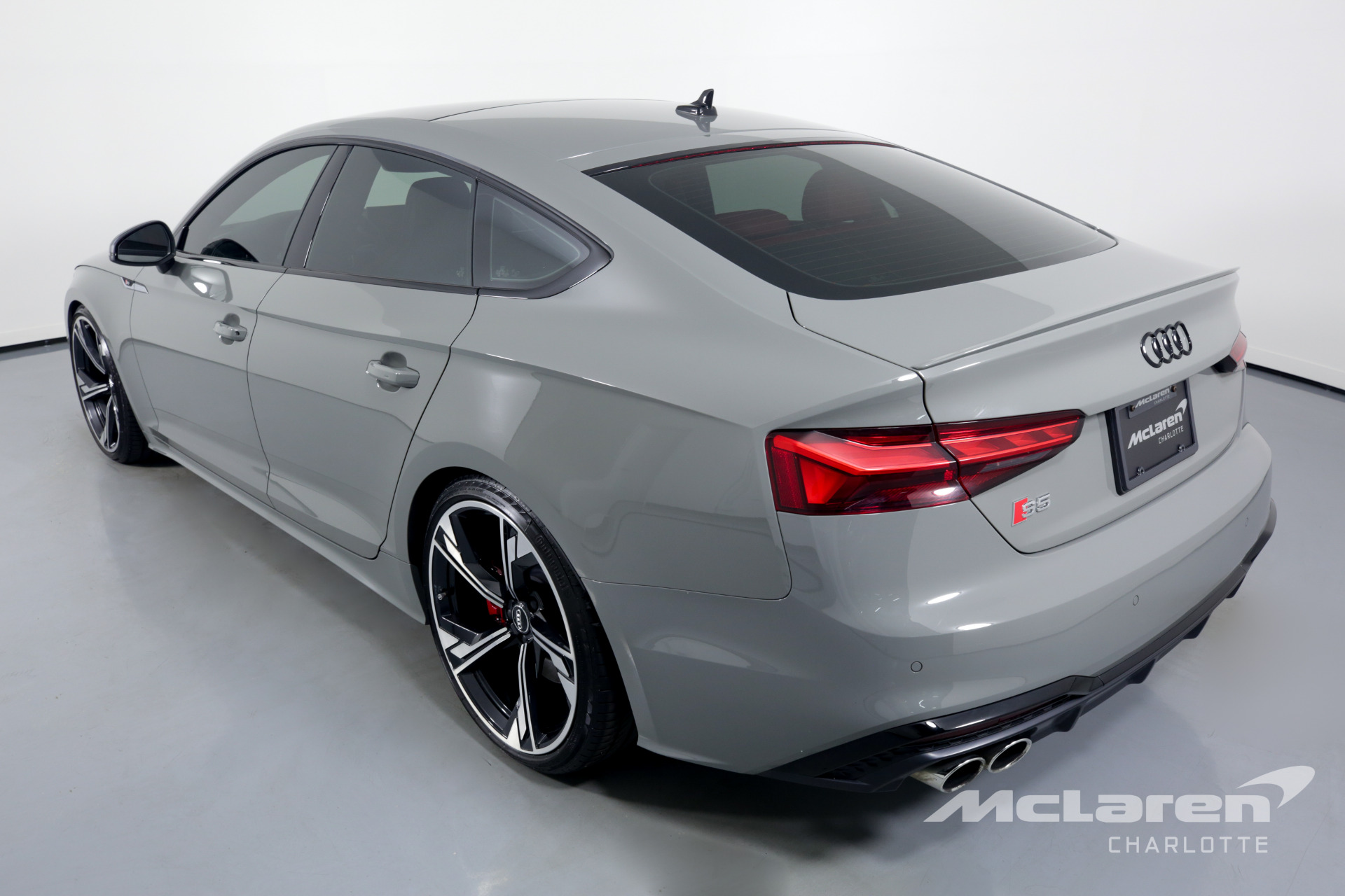Used 2021 Audi S5 Sportback 3.0T quattro Premium Plus | Charlotte, NC
