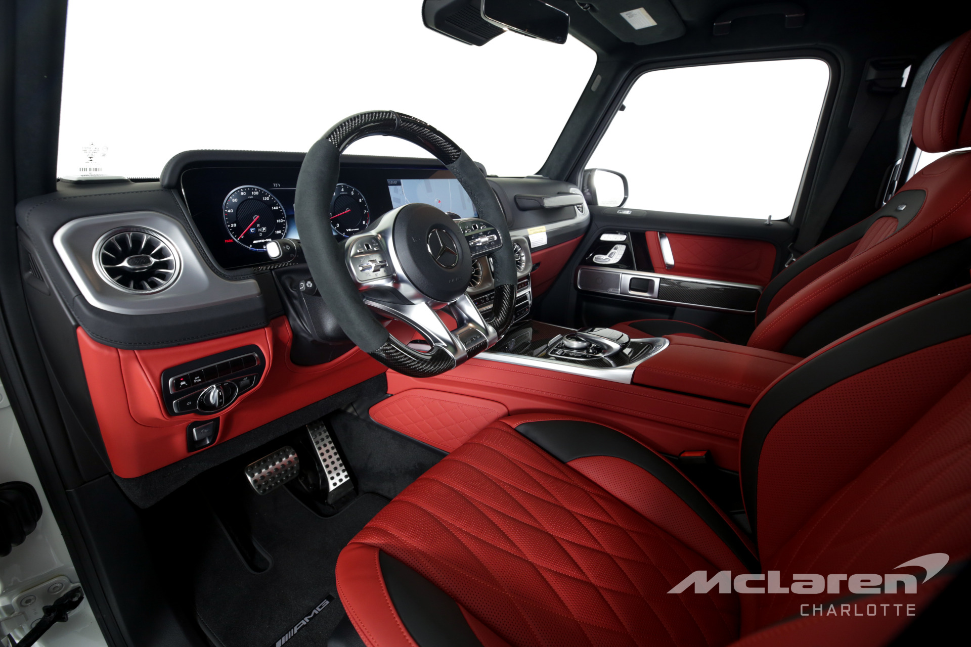 Used 2021 Mercedes-Benz G-Class AMG G 63 | Charlotte, NC