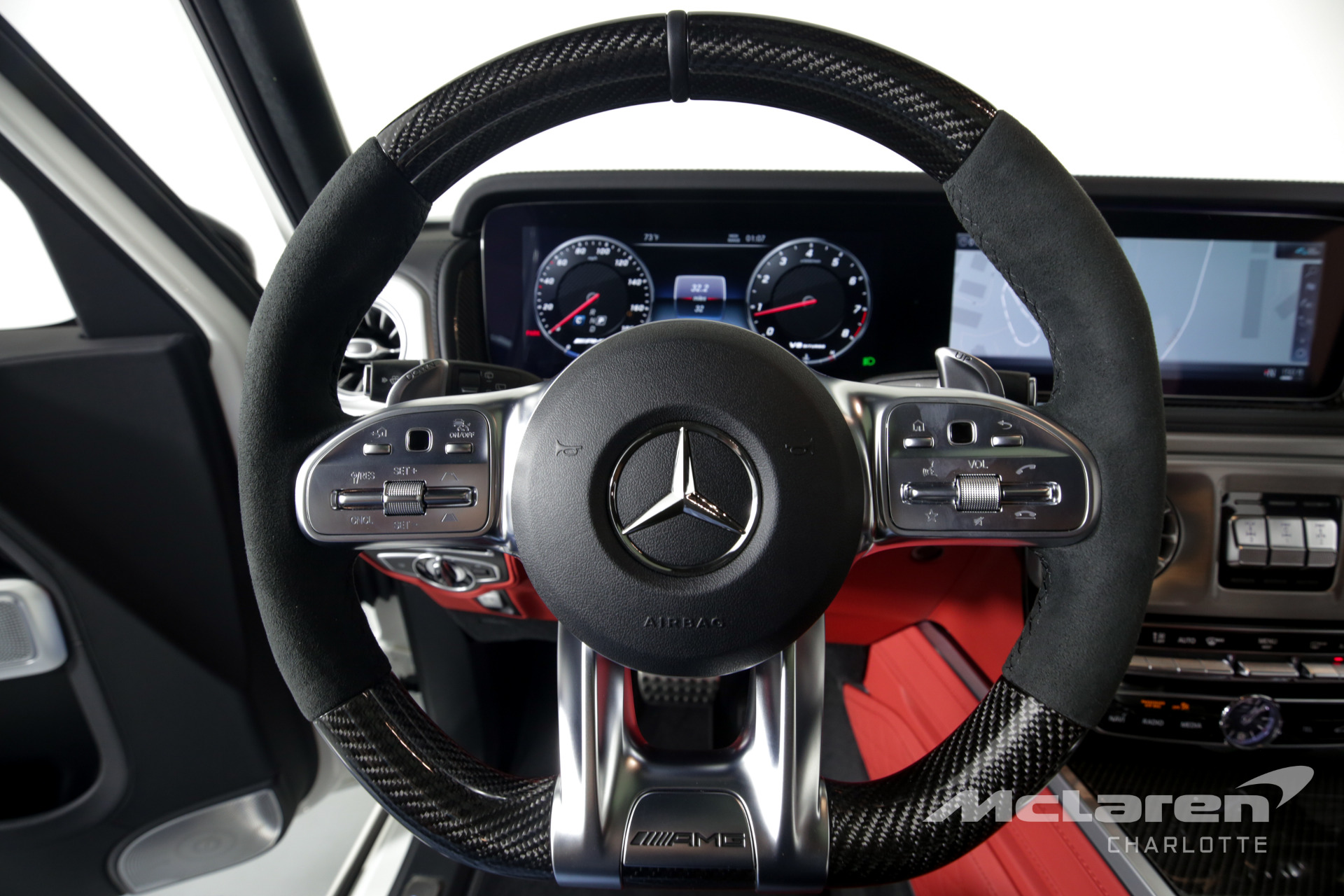 Used 2021 Mercedes-Benz G-Class AMG G 63 | Charlotte, NC