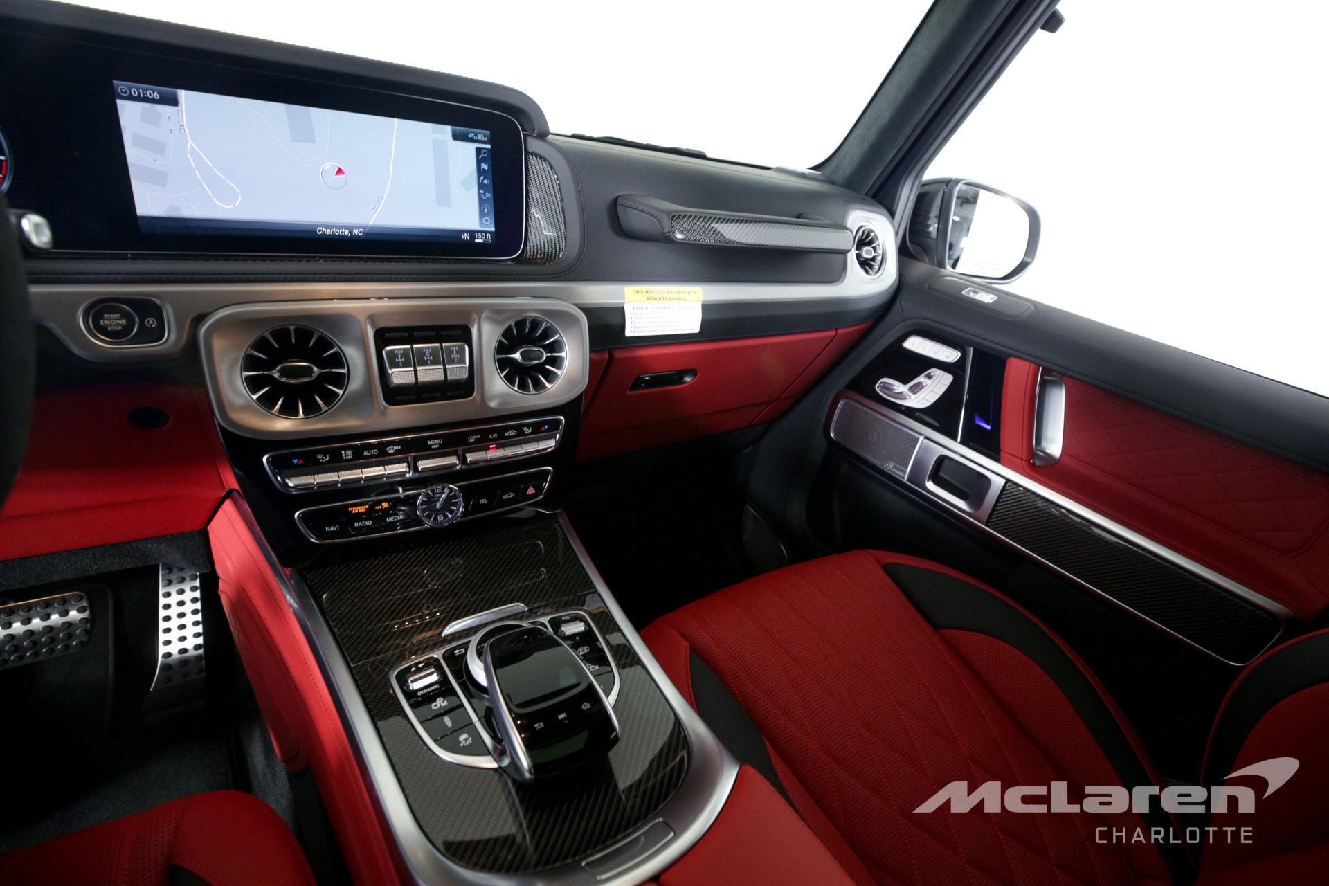 Used 2021 Mercedes-Benz G-Class AMG G 63 | Charlotte, NC
