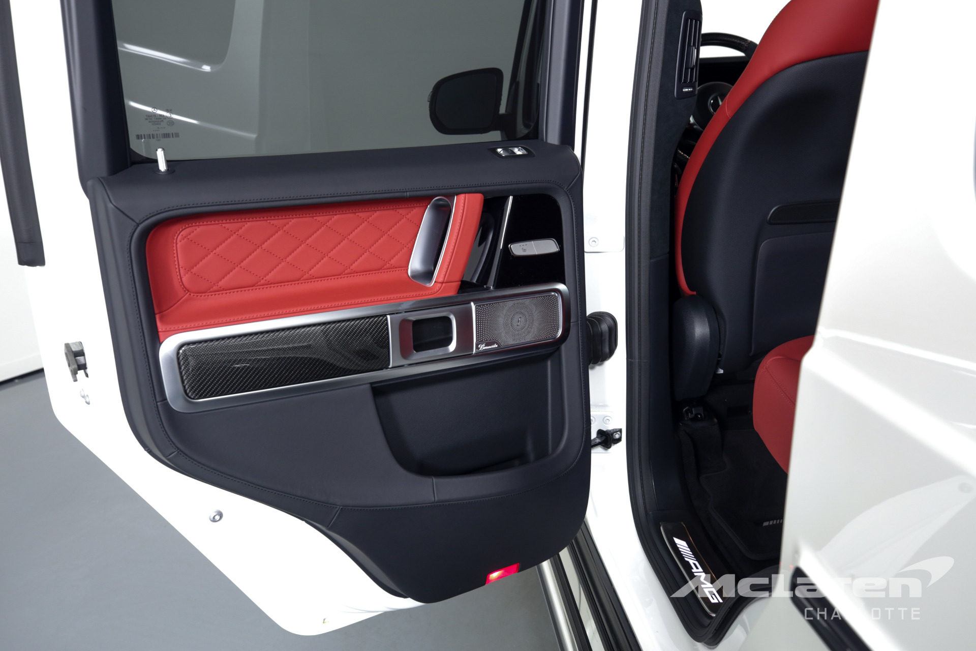 Used 2021 Mercedes-Benz G-Class AMG G 63 | Charlotte, NC