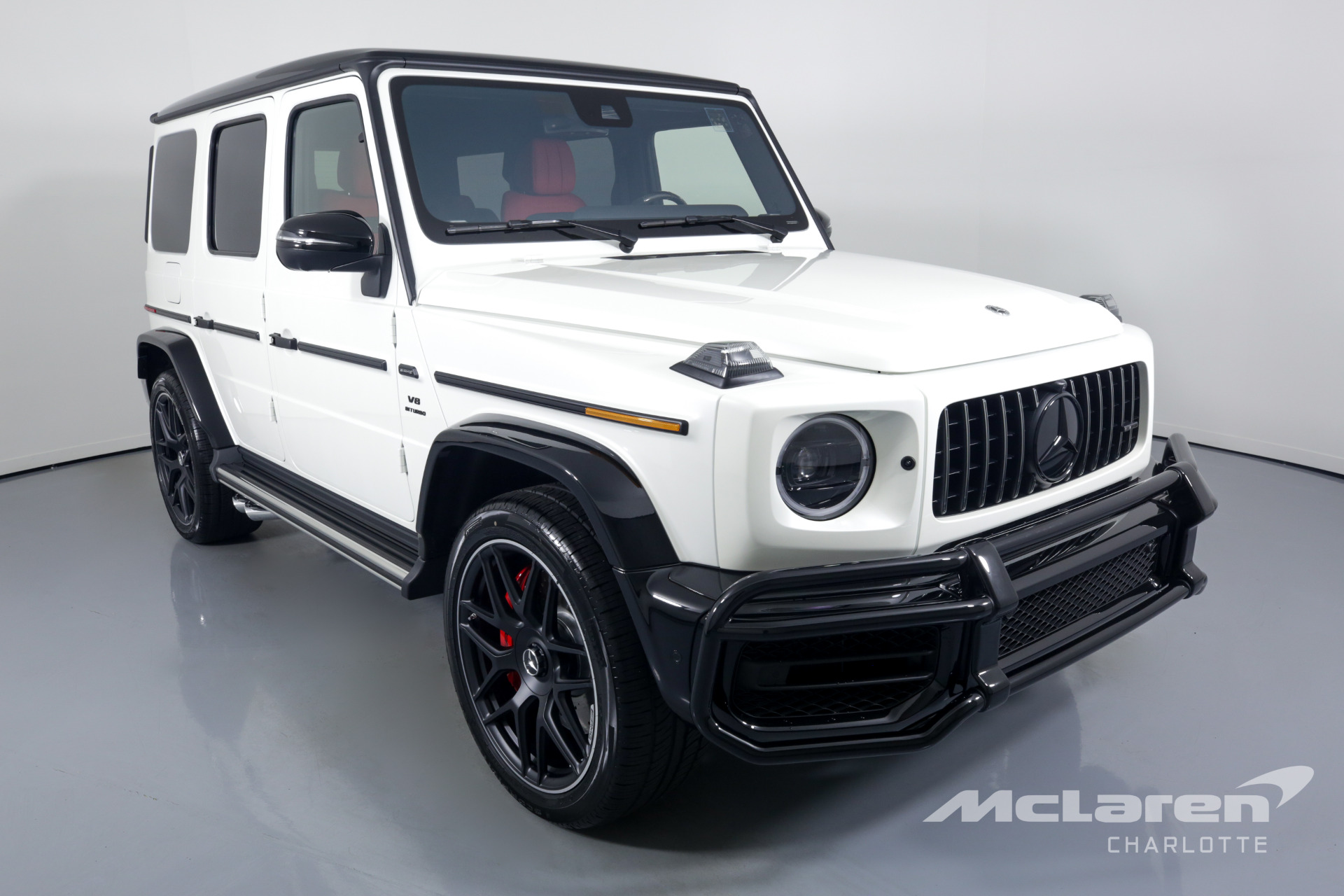 Used 2021 Mercedes-Benz G-Class AMG G 63 | Charlotte, NC