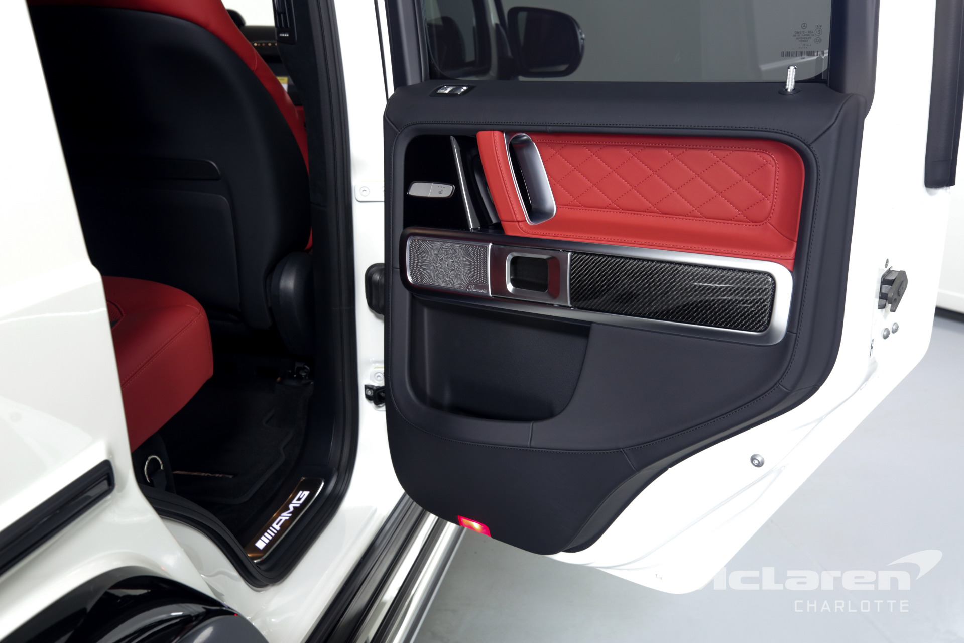 Used 2021 Mercedes-Benz G-Class AMG G 63 | Charlotte, NC