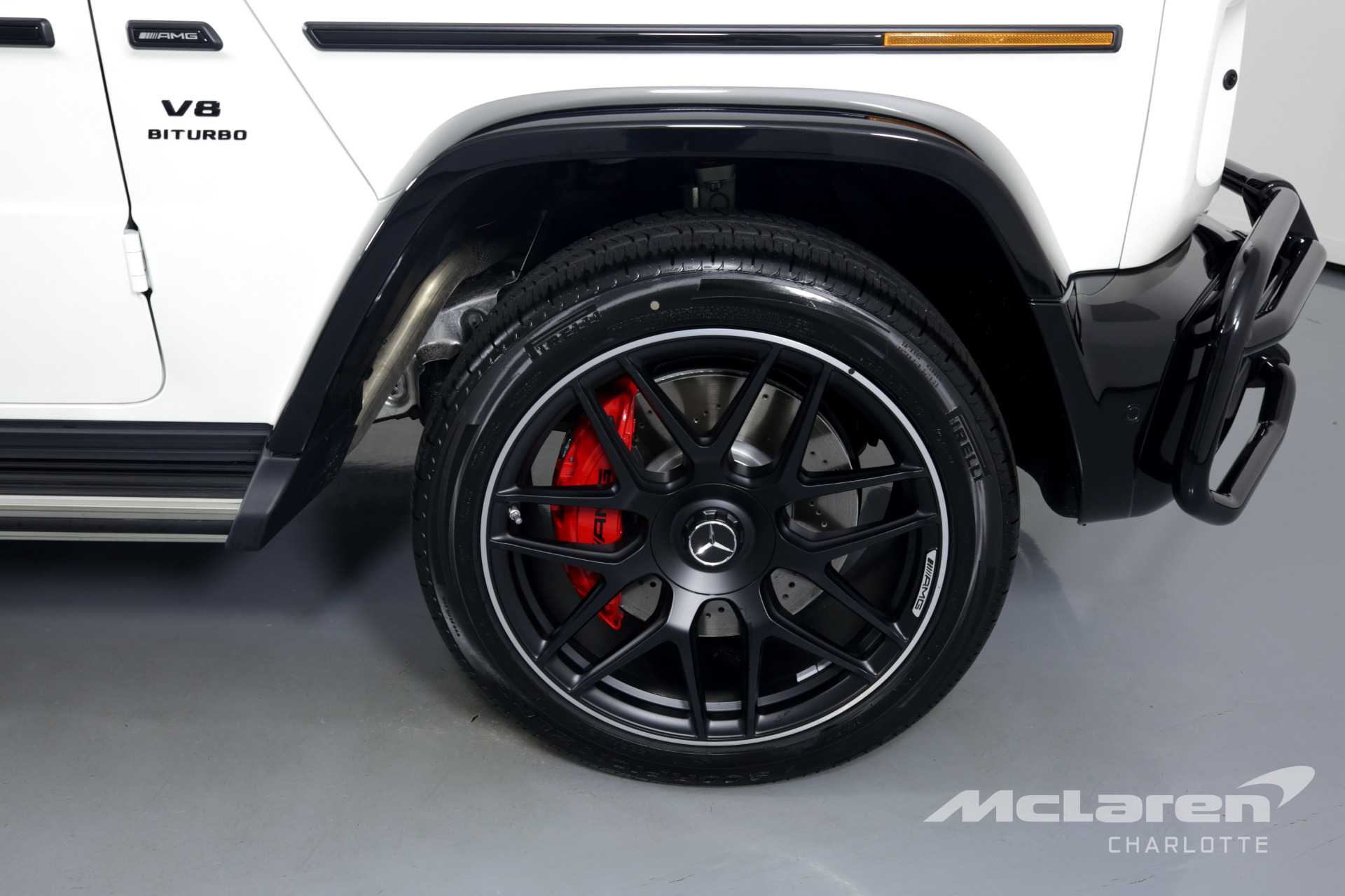 Used 2021 Mercedes-Benz G-Class AMG G 63 | Charlotte, NC