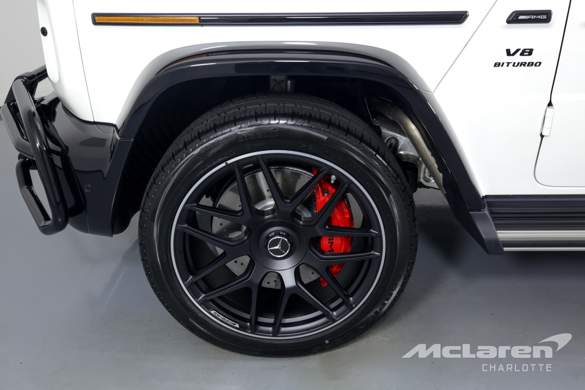 Used 2021 Mercedes-Benz G-Class AMG G 63 | Charlotte, NC