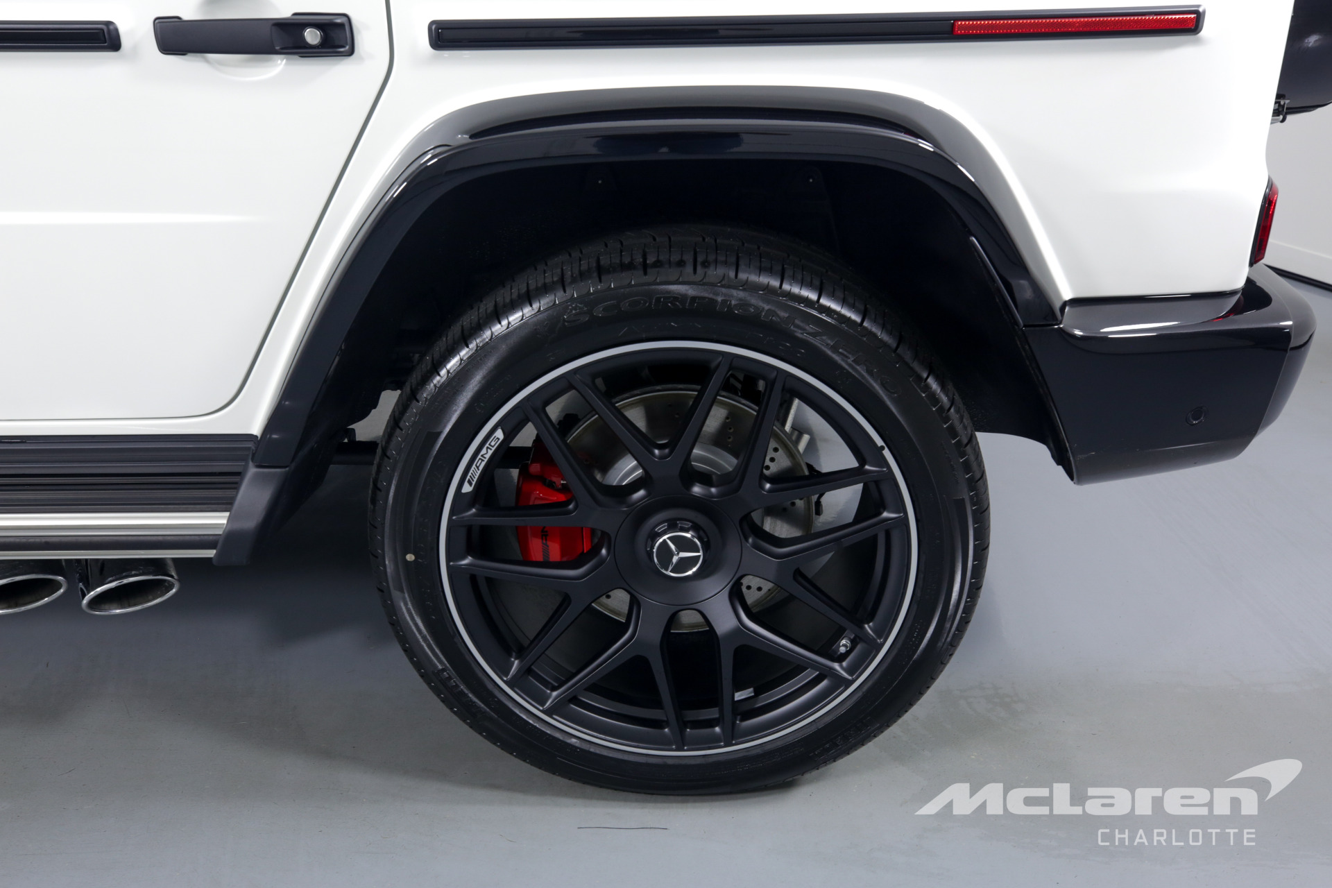 Used 2021 Mercedes-Benz G-Class AMG G 63 | Charlotte, NC