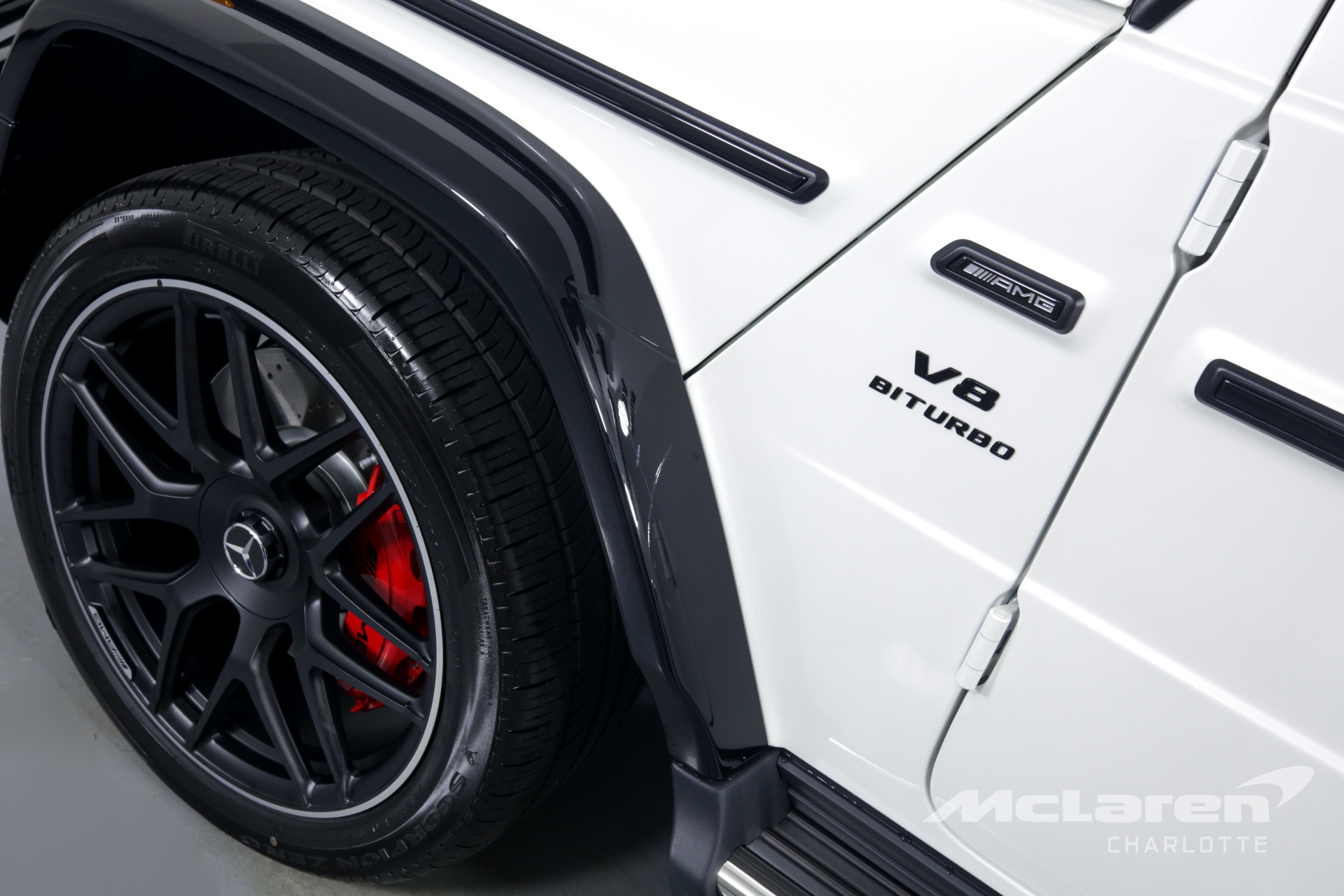 Used 2021 Mercedes-Benz G-Class AMG G 63 | Charlotte, NC