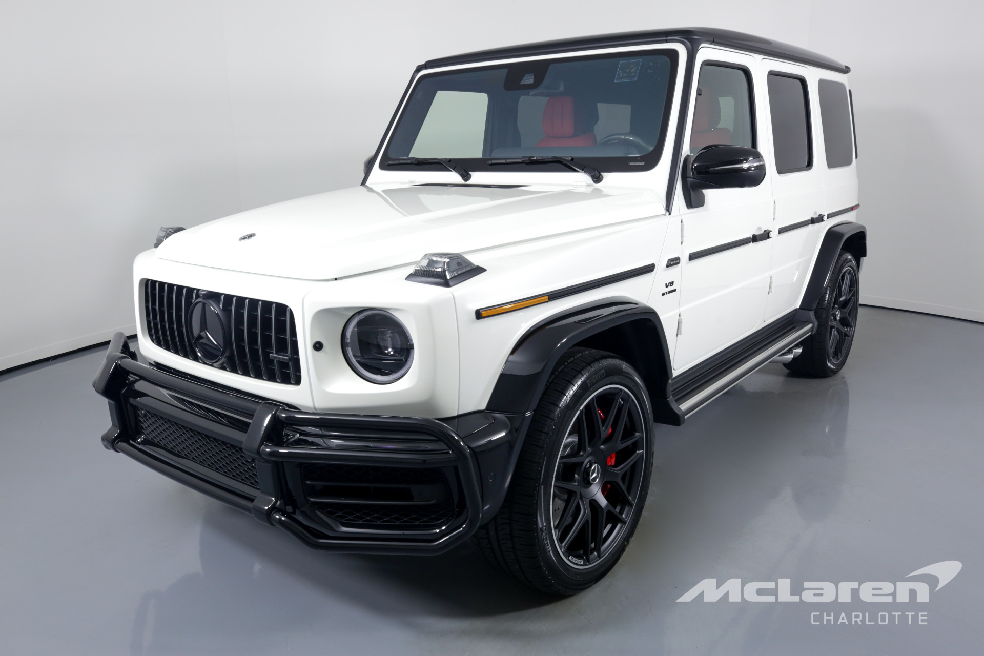 Used 2021 Mercedes-Benz G-Class AMG G 63 | Charlotte, NC