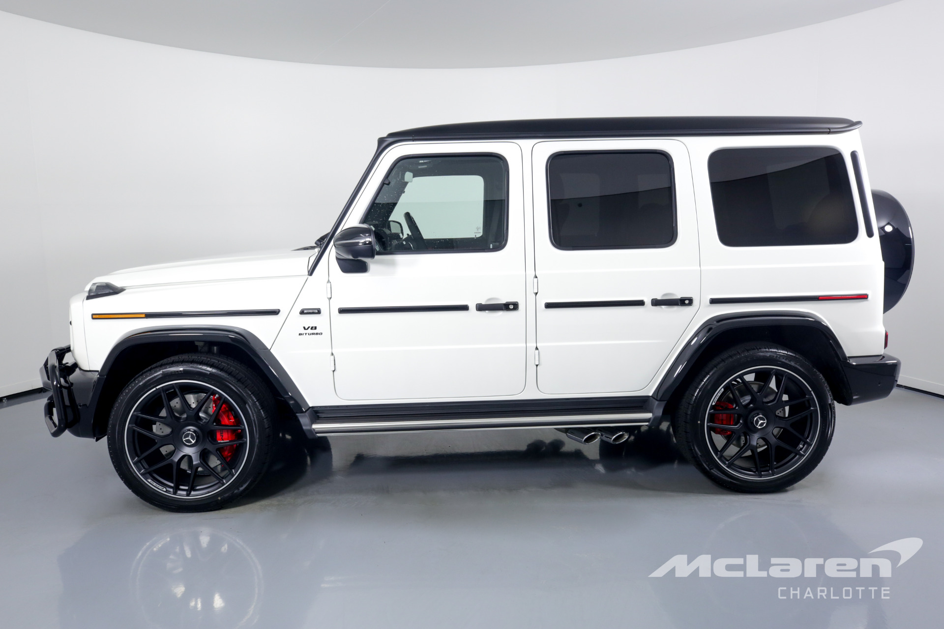 Used 2021 Mercedes-Benz G-Class AMG G 63 | Charlotte, NC