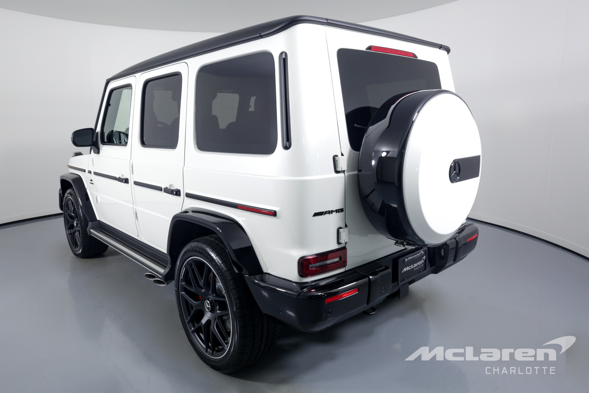 Used 2021 Mercedes-Benz G-Class AMG G 63 | Charlotte, NC