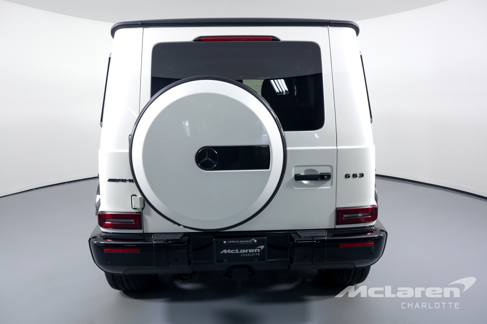 Used 2021 Mercedes-Benz G-Class AMG G 63 | Charlotte, NC