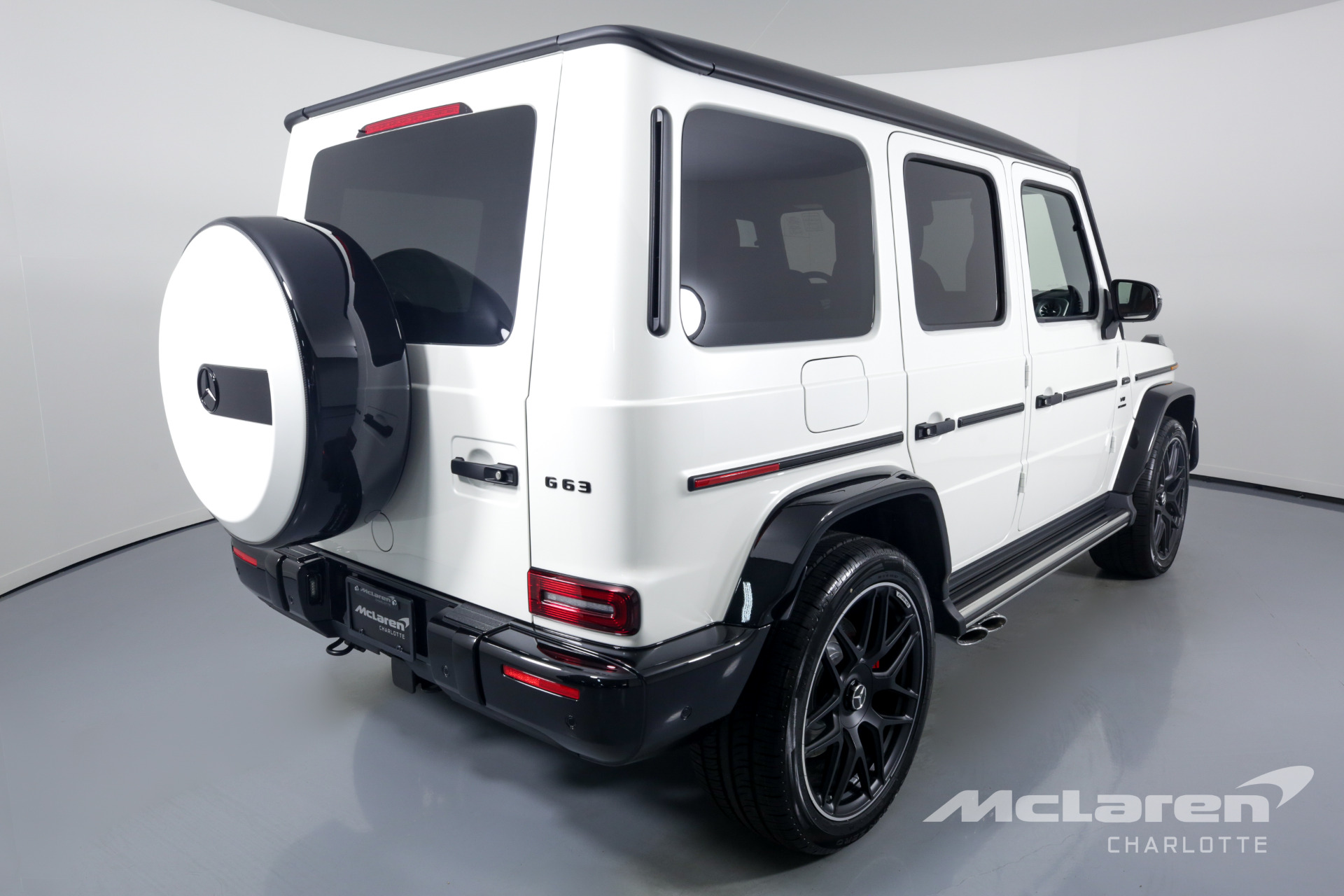 Used 2021 Mercedes-Benz G-Class AMG G 63 | Charlotte, NC