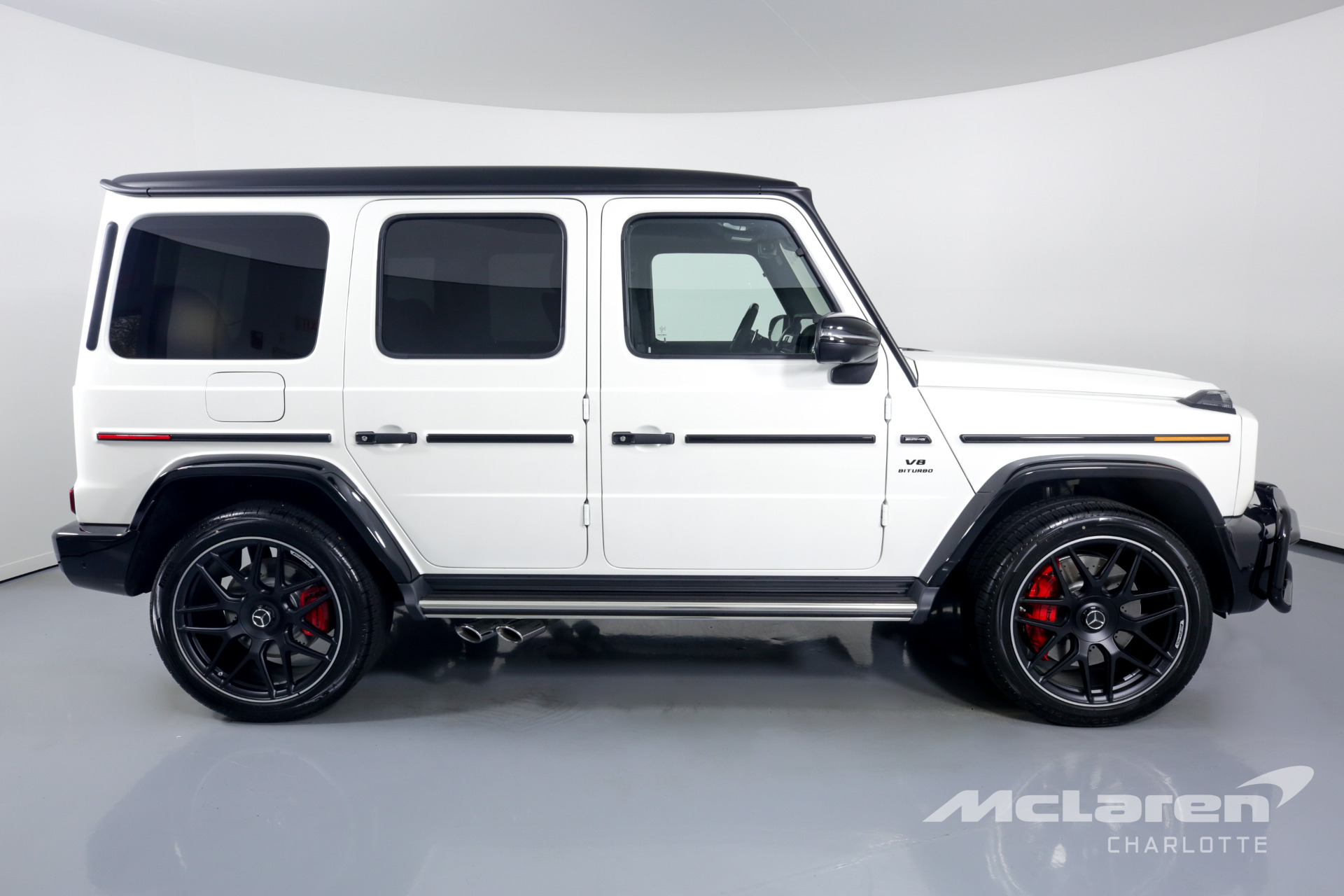 Used 2021 Mercedes-Benz G-Class AMG G 63 | Charlotte, NC