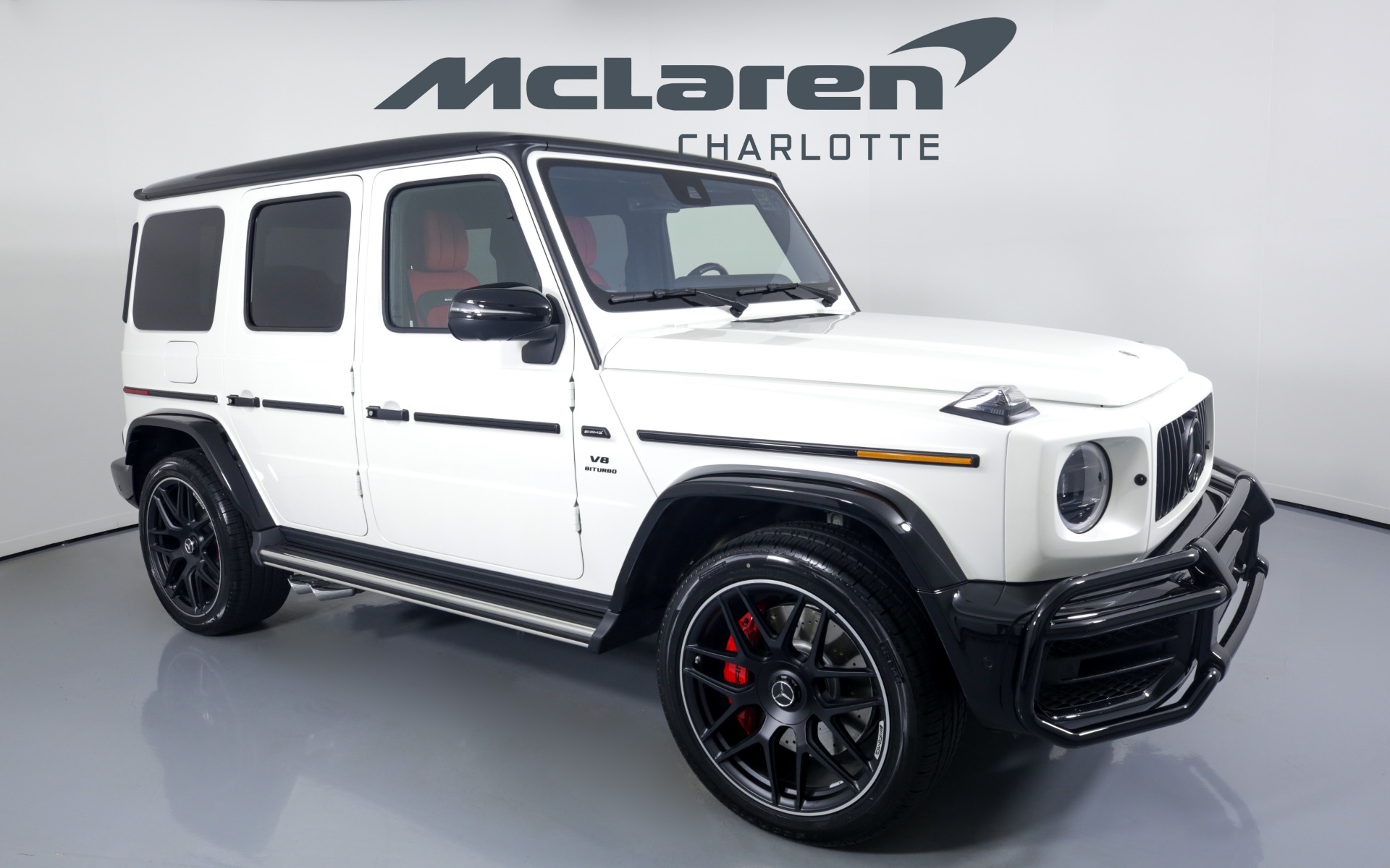 Used 2021 Mercedes-Benz G-Class AMG G 63 | Charlotte, NC
