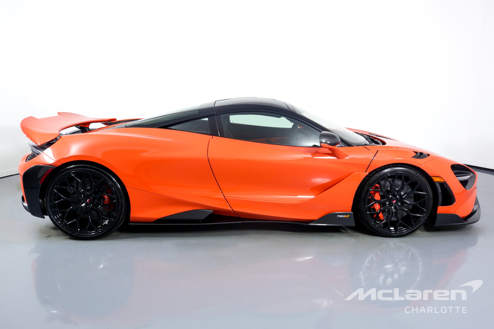 Used 2021 McLaren 765LT | Charlotte, NC