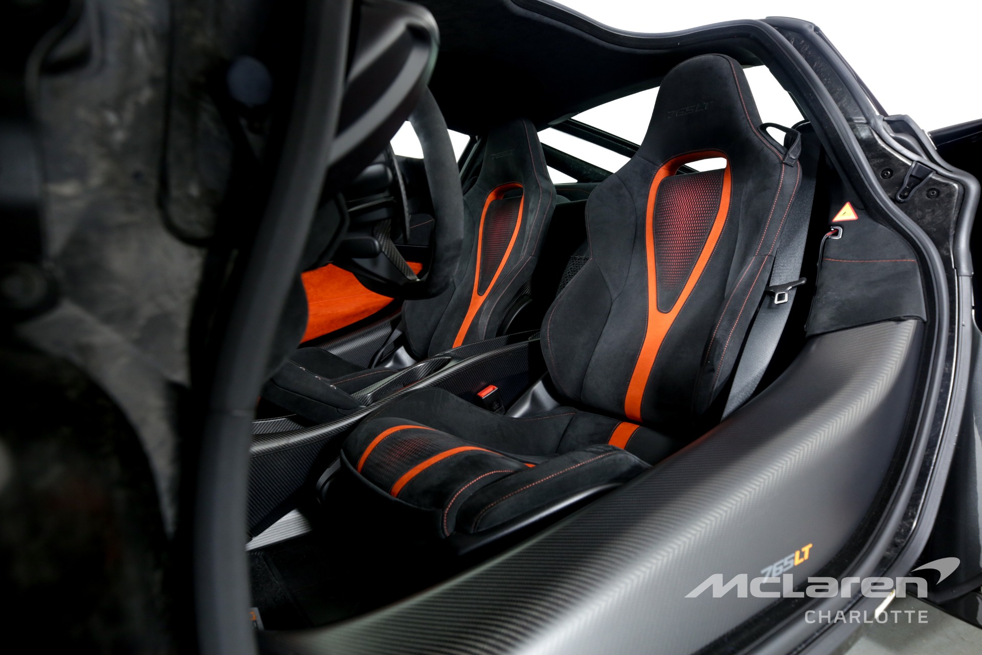 Used 2021 McLaren 765LT | Charlotte, NC